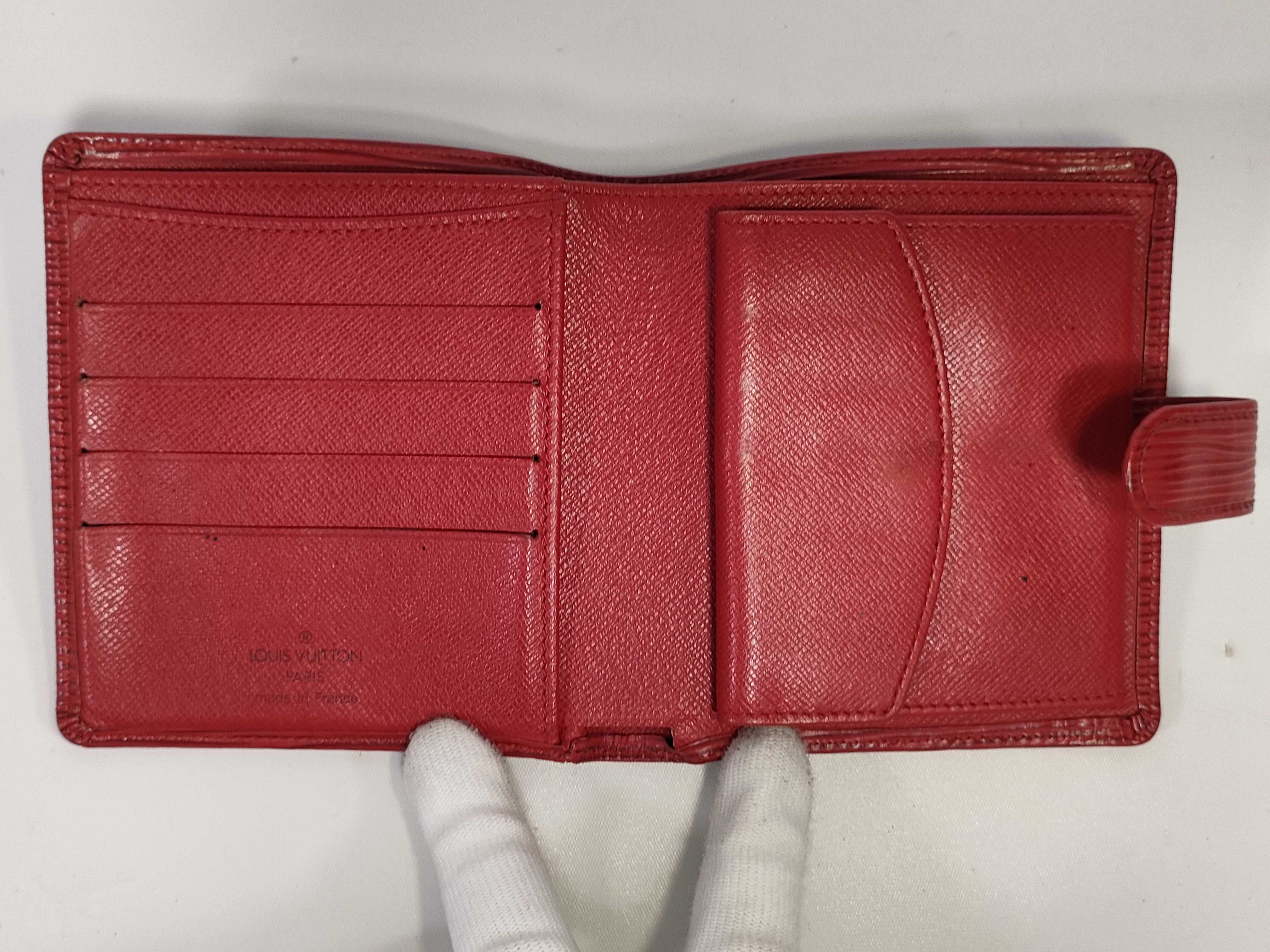 Epi Portefeuille Compact Wallet — view 9