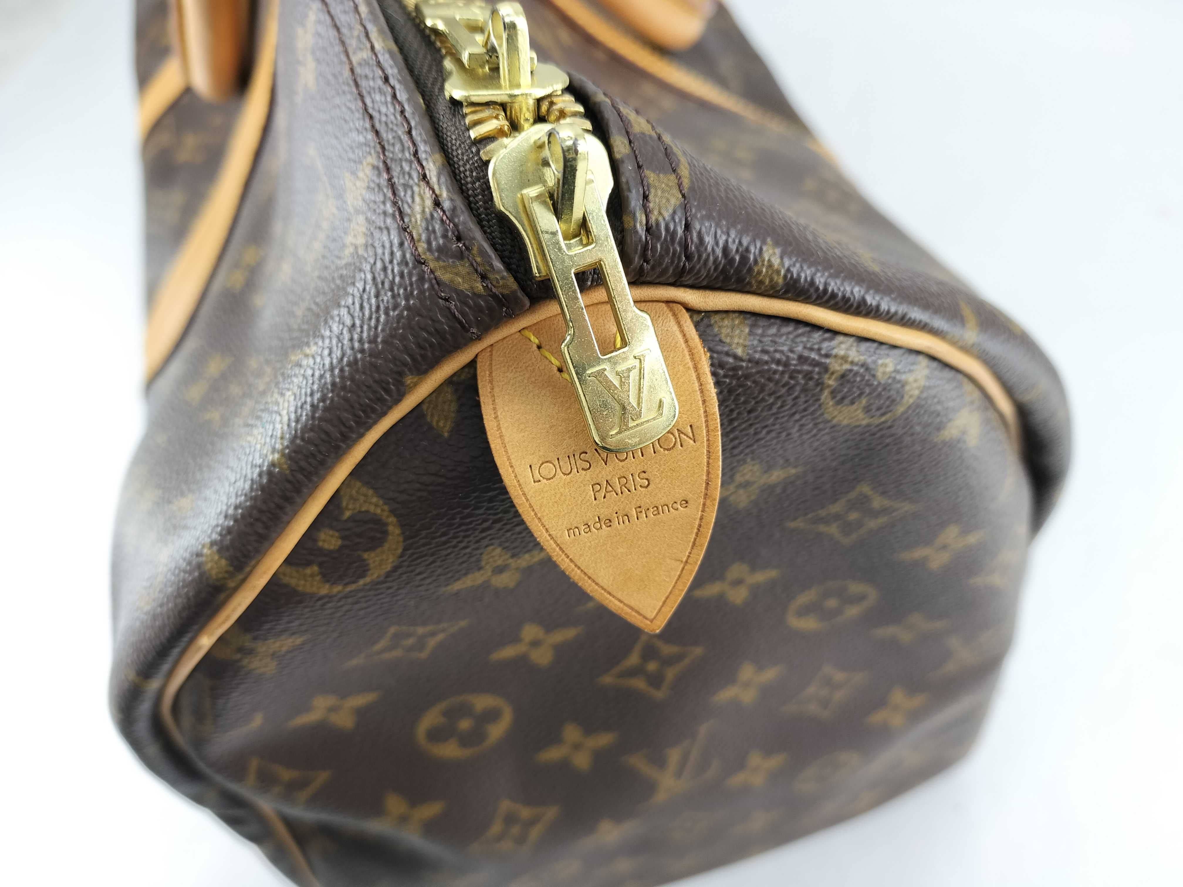 Monogram M41426 Keepall 50 Boston Bag — view 11