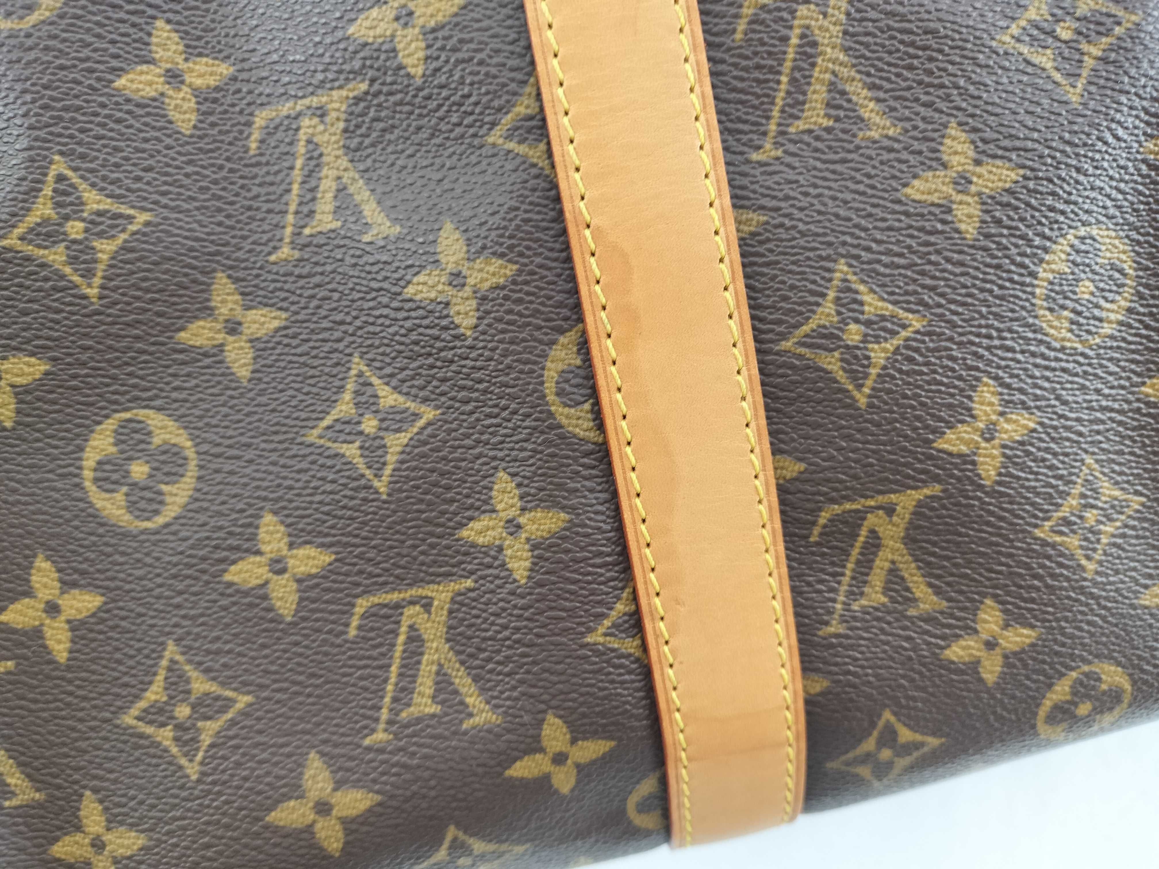Monogram M41426 Keepall 50 Boston Bag — view 14
