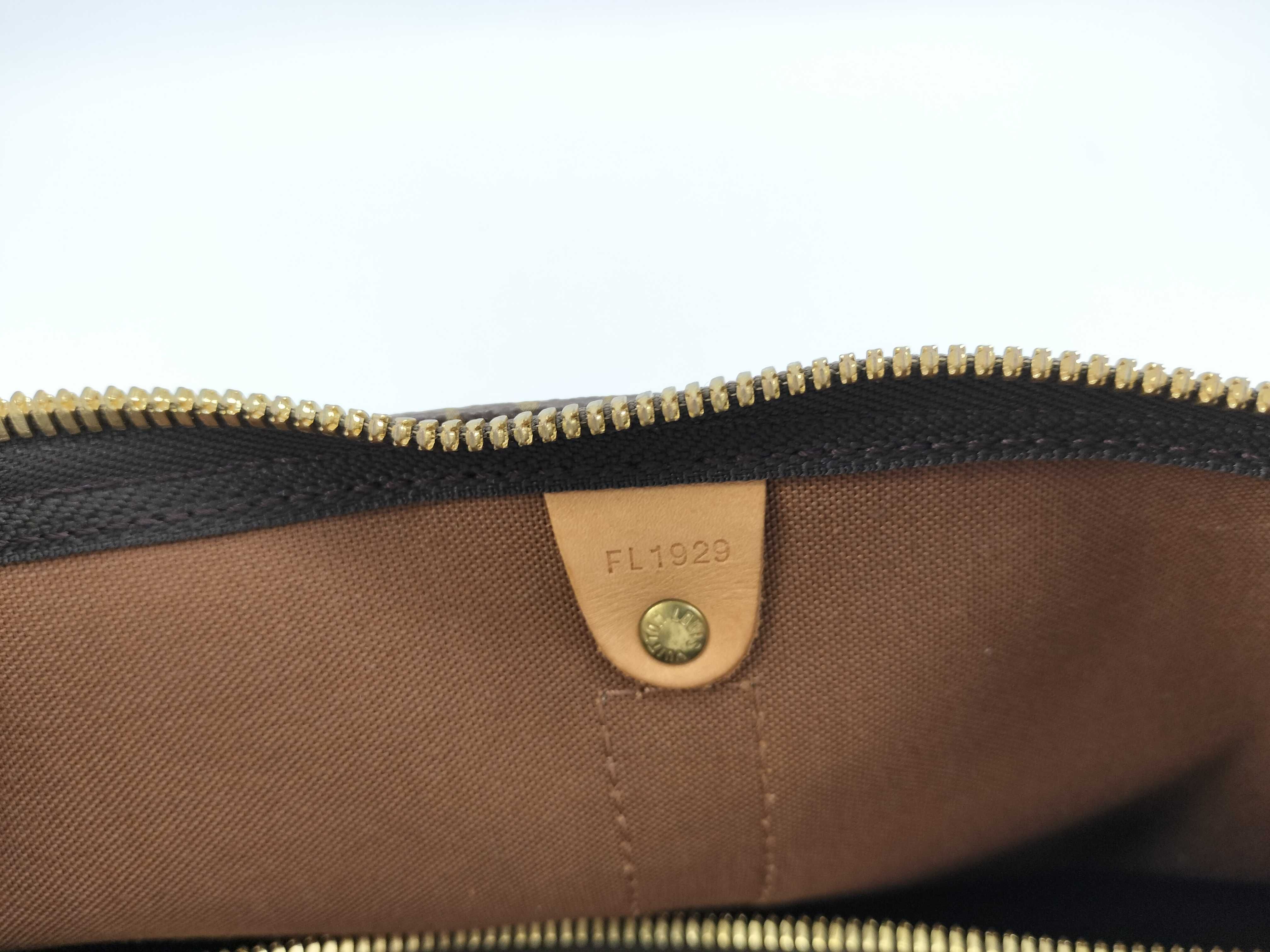Monogram M41426 Keepall 50 Boston Bag — view 15