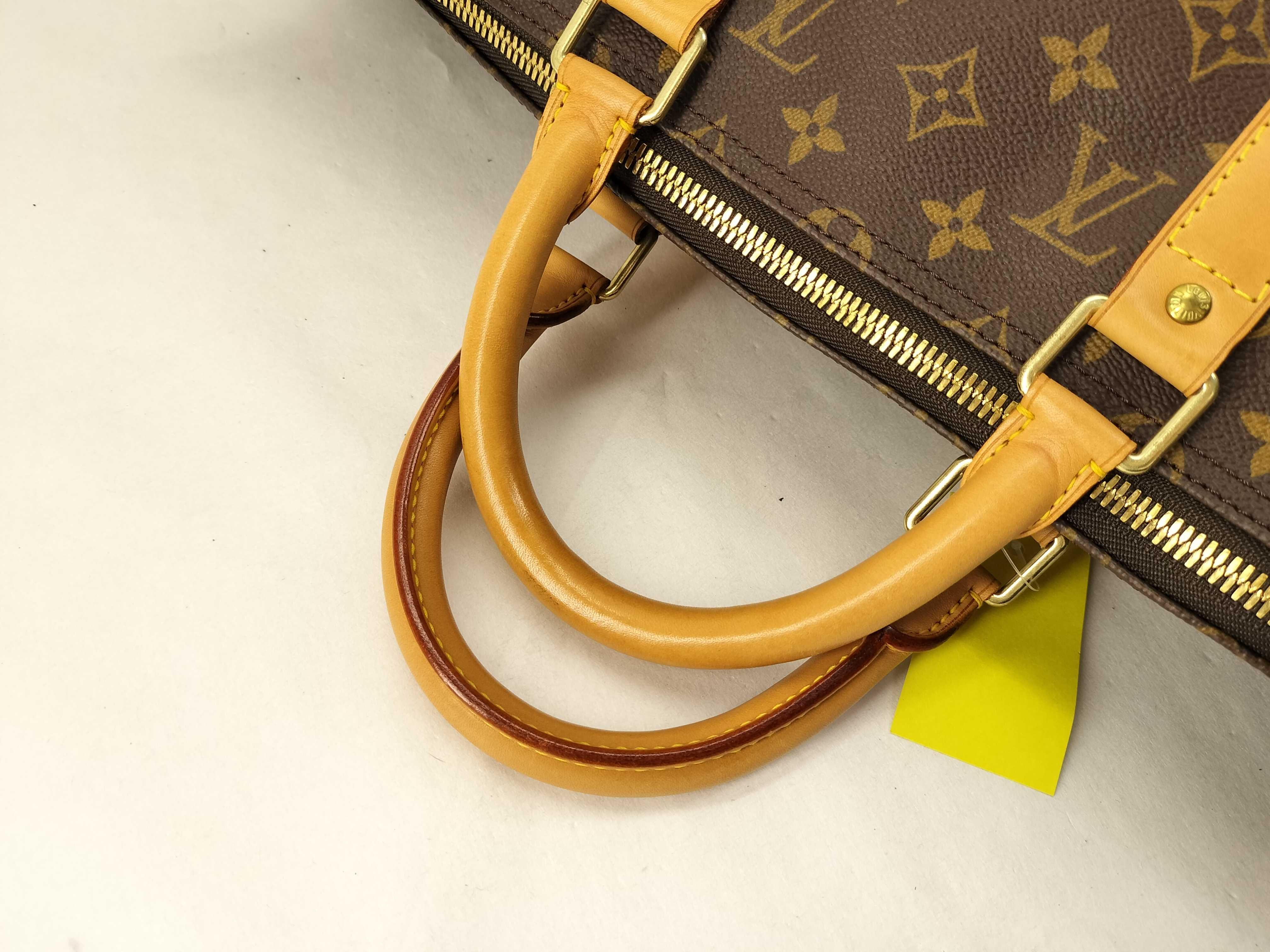 Monogram M41426 Keepall 50 Boston Bag — view 3