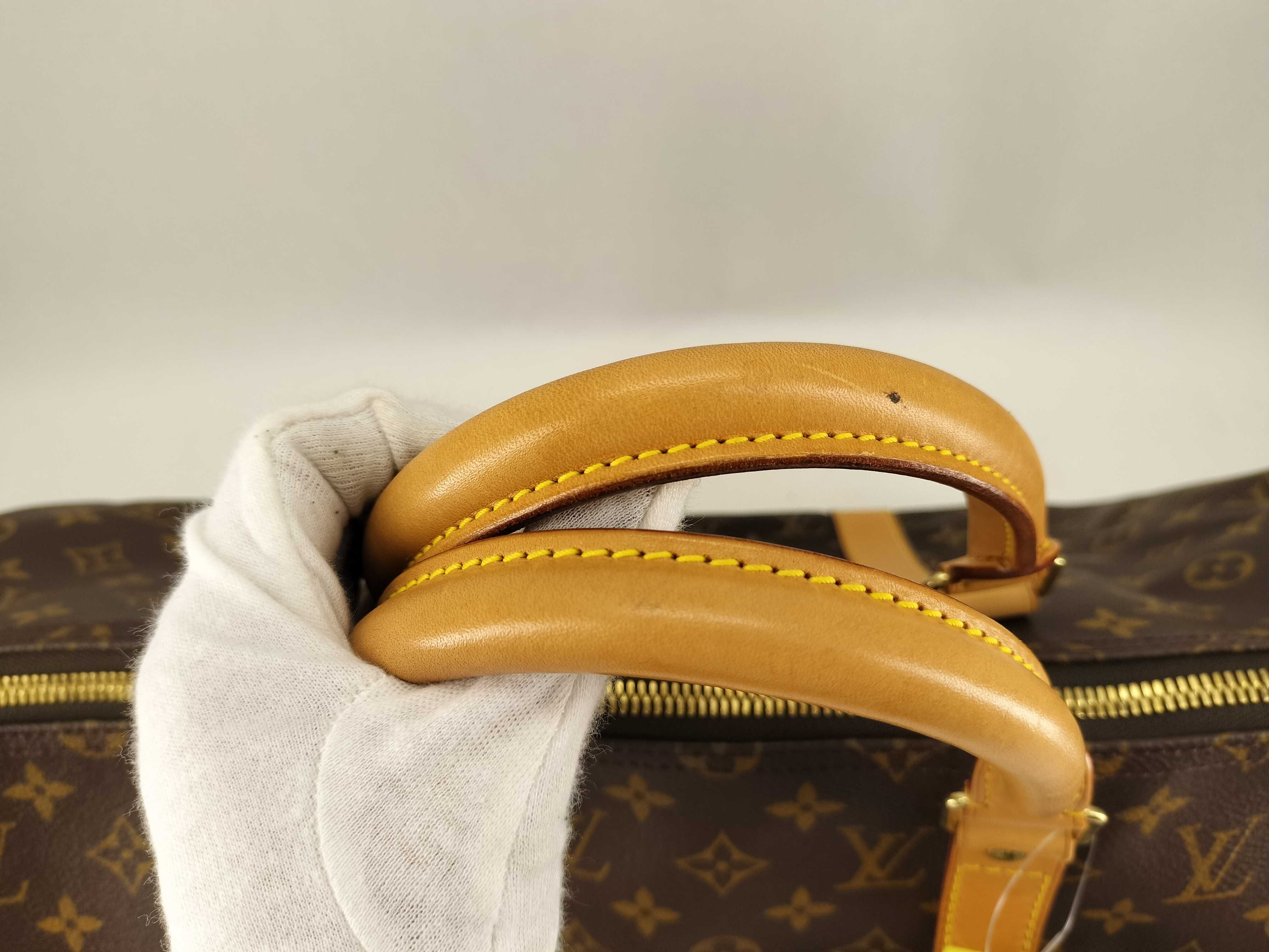 Monogram M41426 Keepall 50 Boston Bag — view 4