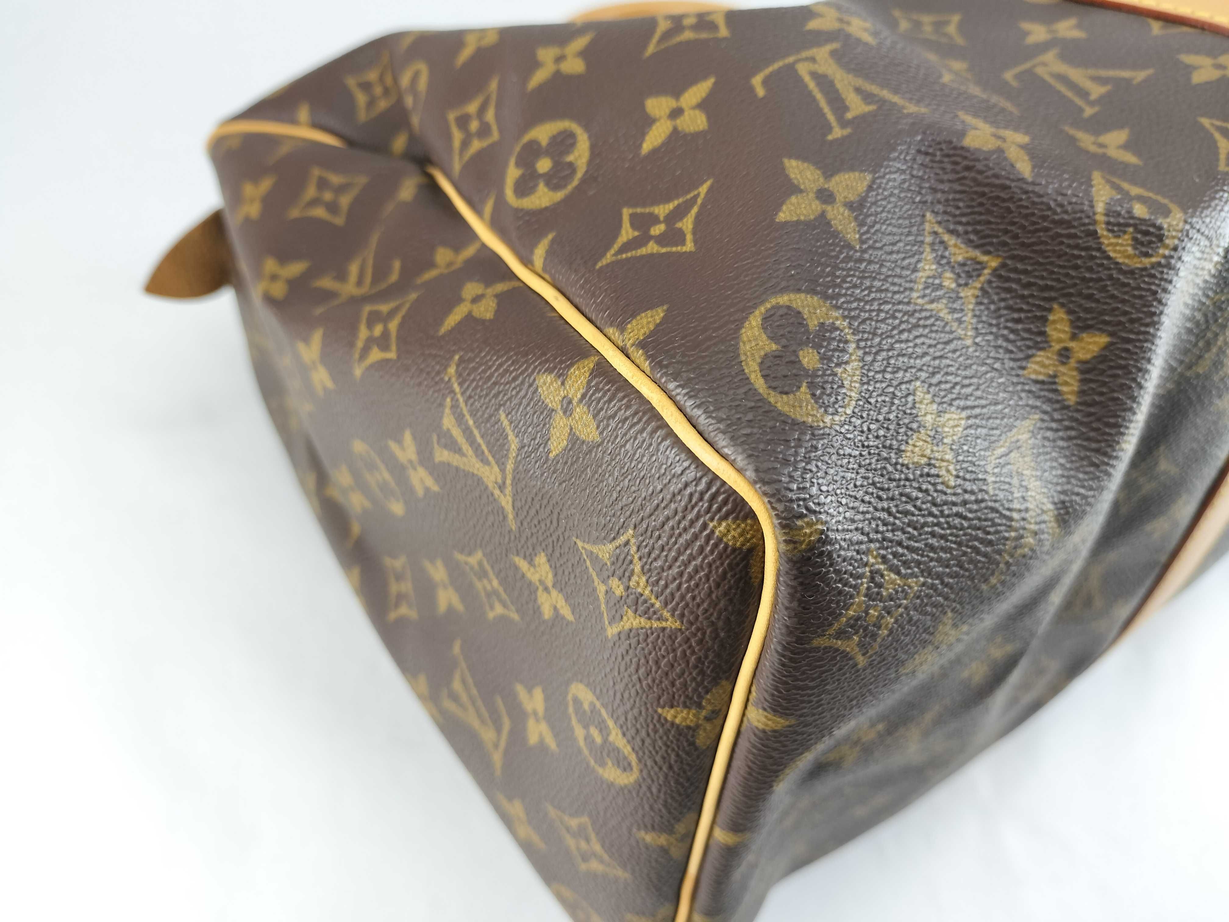 Monogram M41426 Keepall 50 Boston Bag — view 8