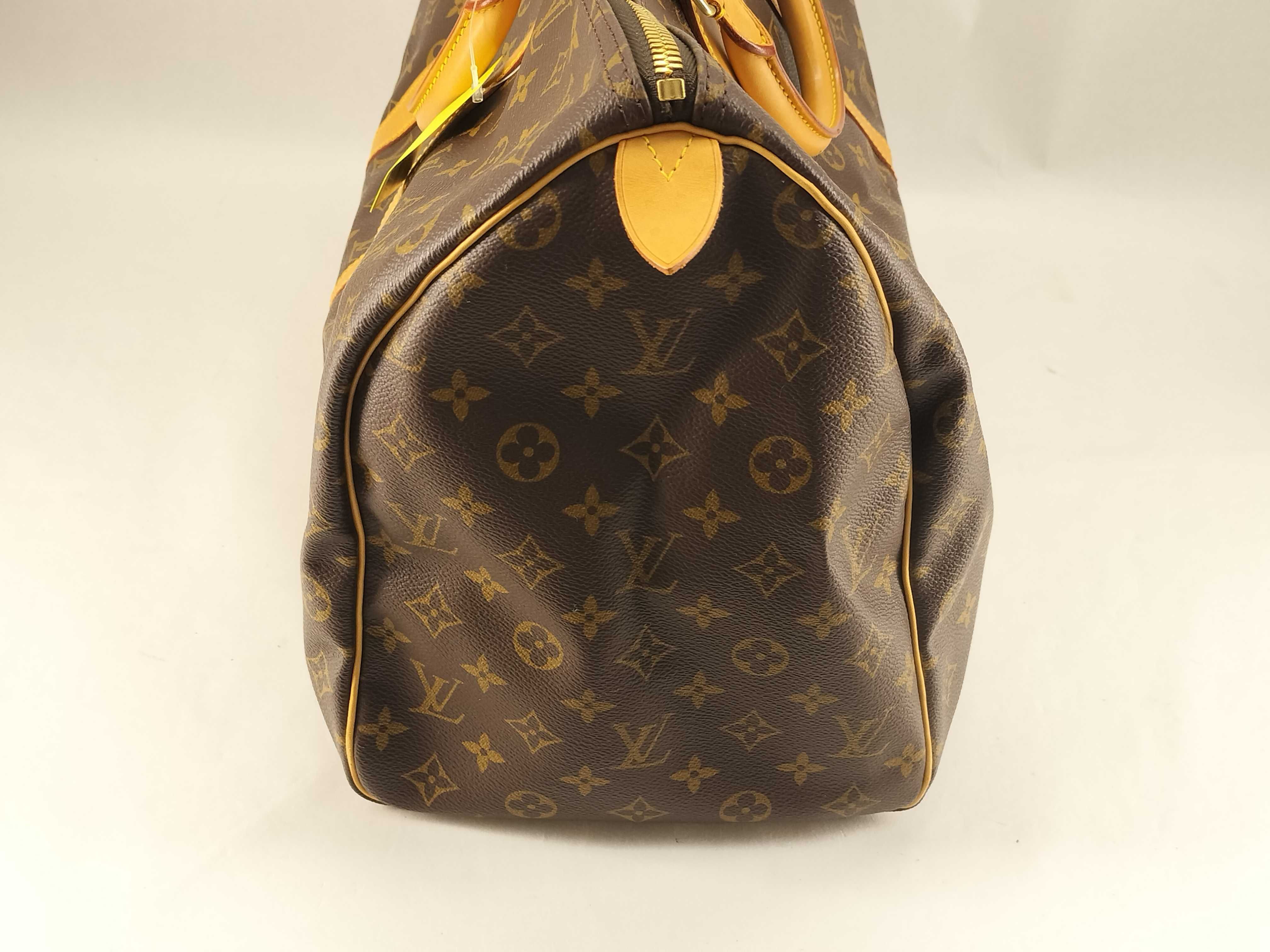 Monogram M41426 Keepall 50 Boston Bag — view 9