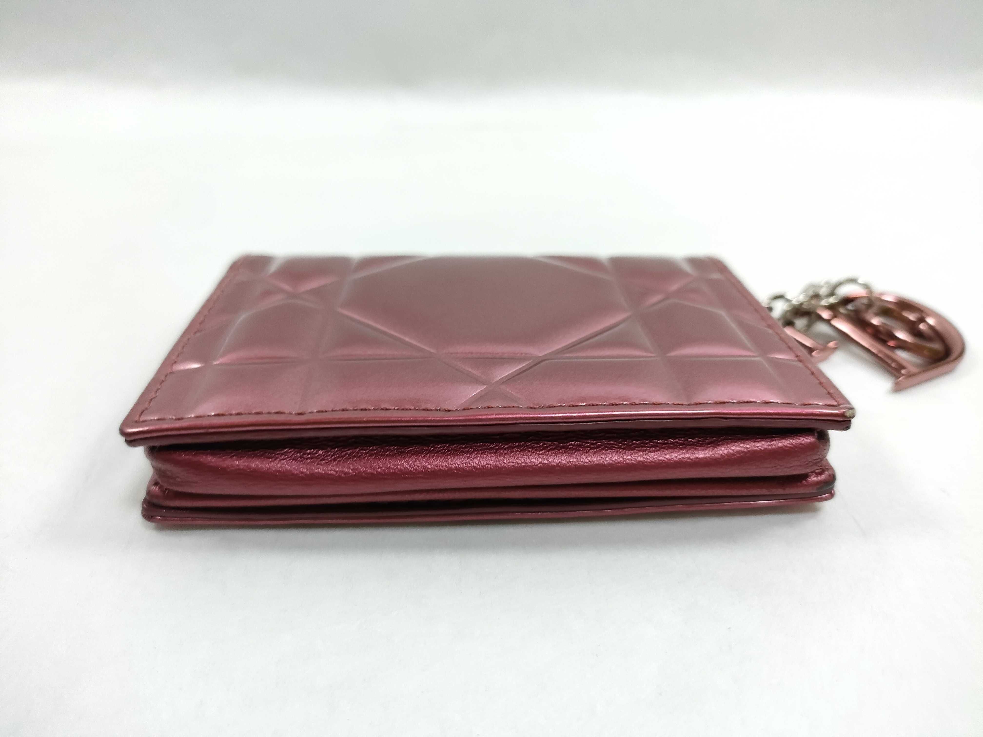 Cannage Card Case, Enamel Card Case — view 5