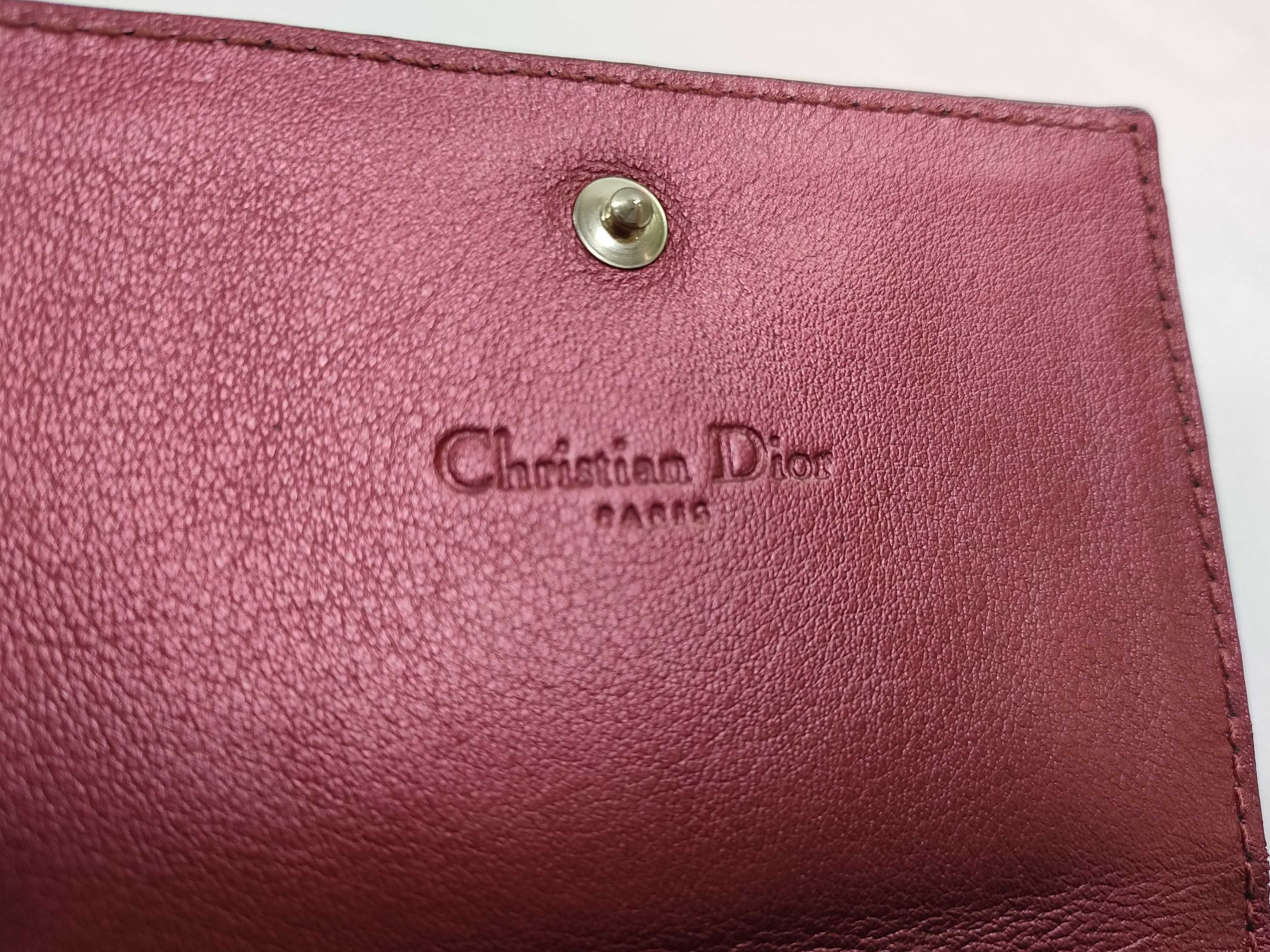 Cannage Card Case, Enamel Card Case — view 8