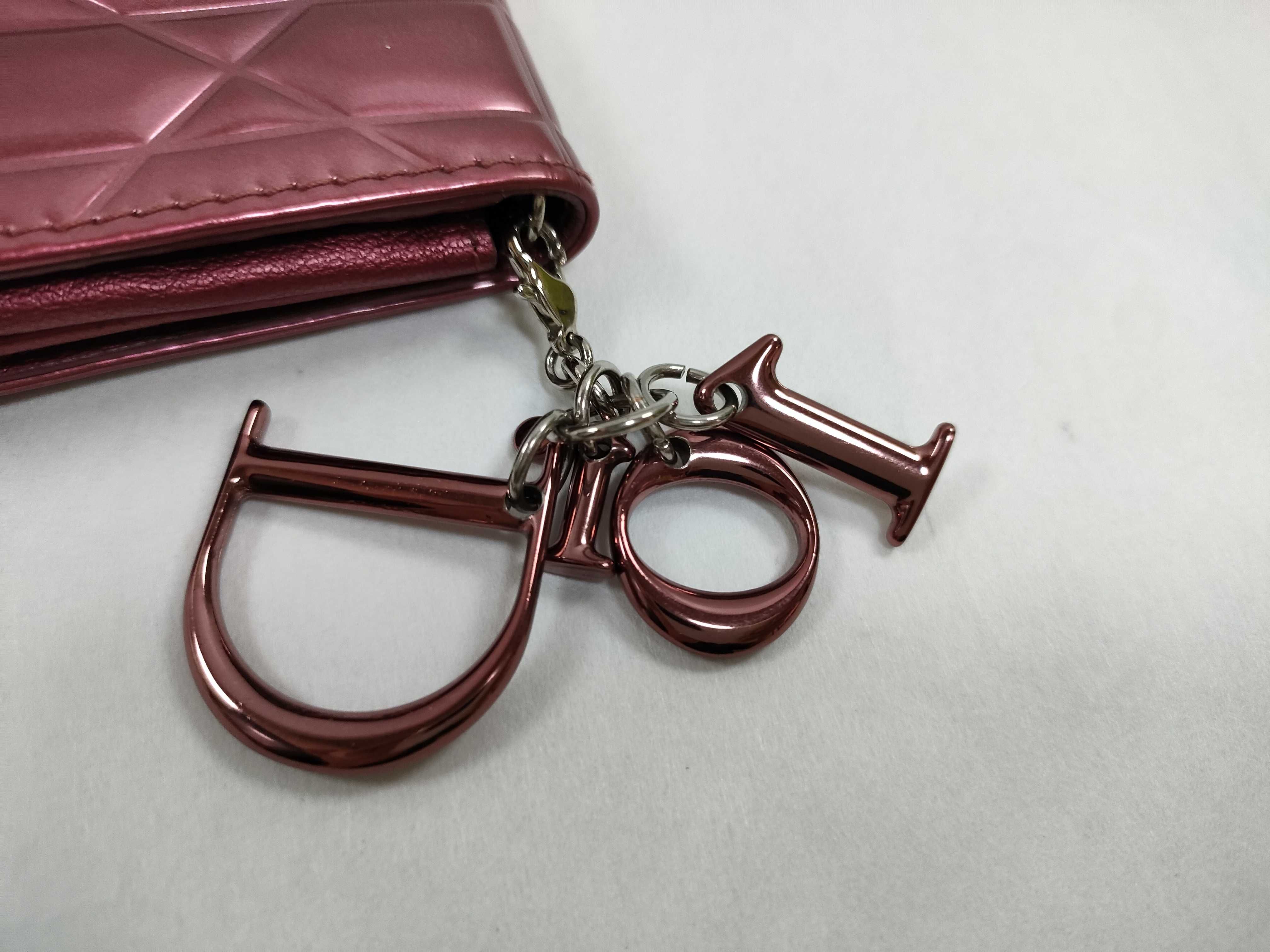 Cannage Card Case, Enamel Card Case — view 10
