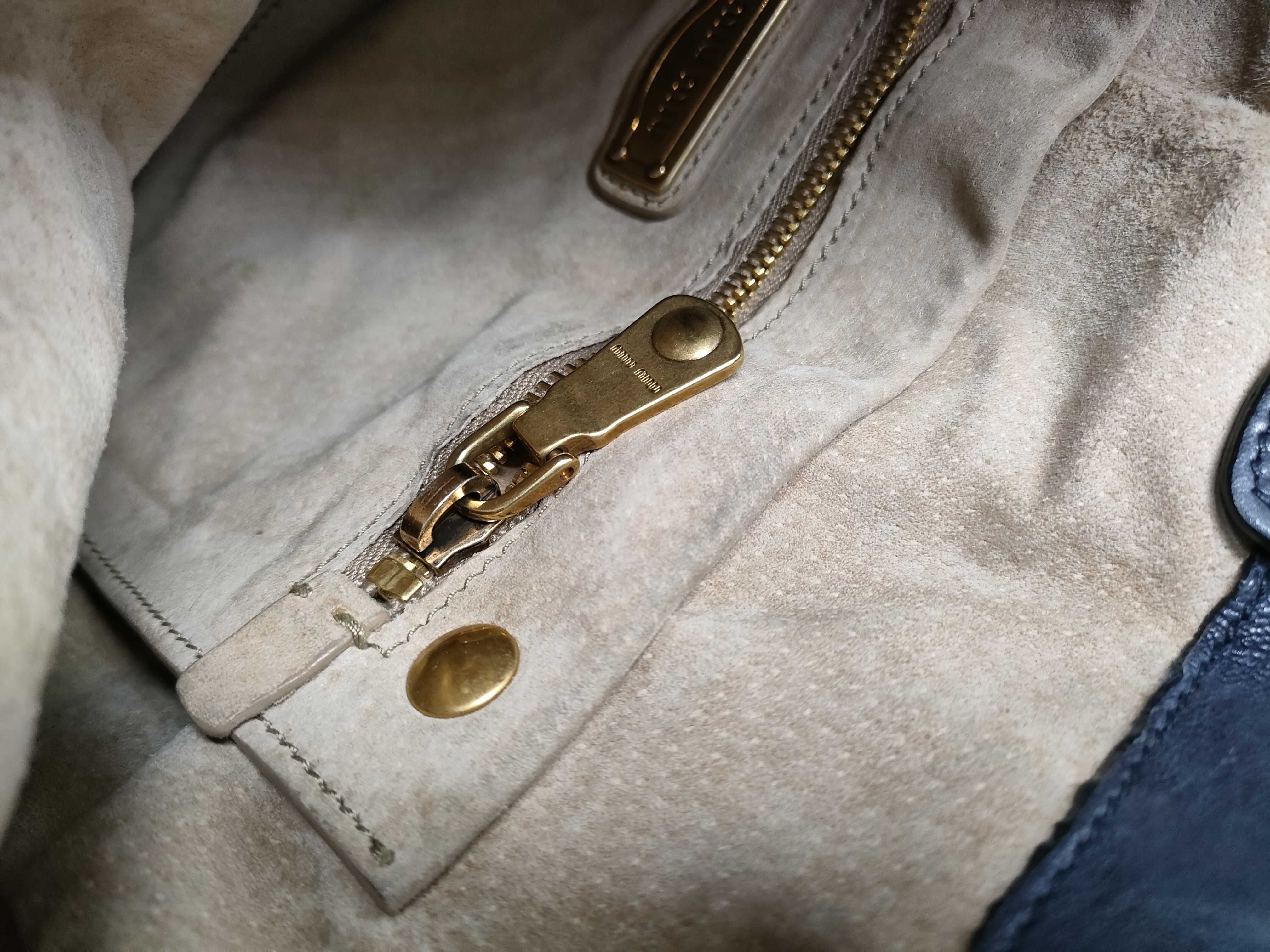 leather handbag — view 11