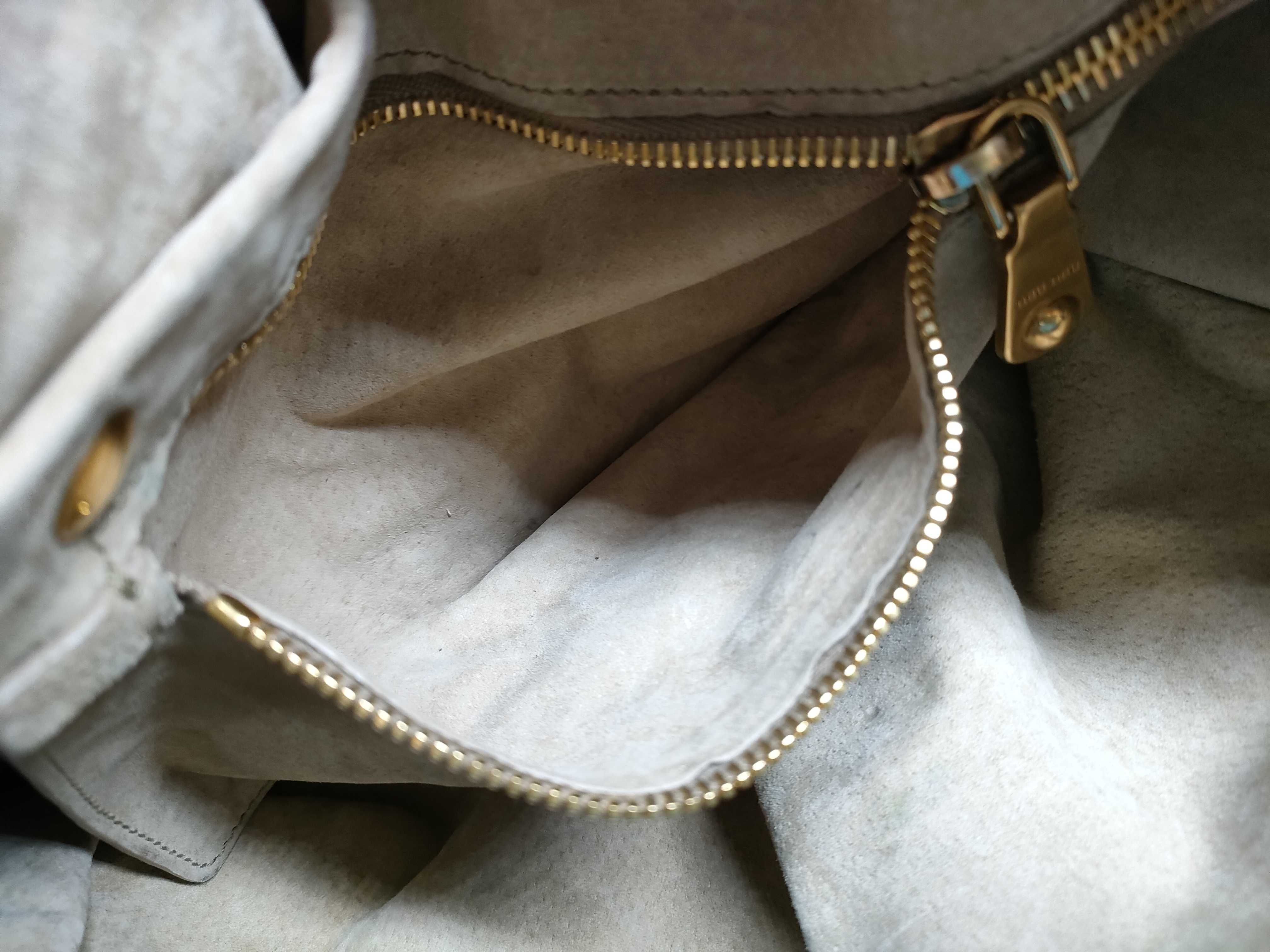 leather handbag — view 12
