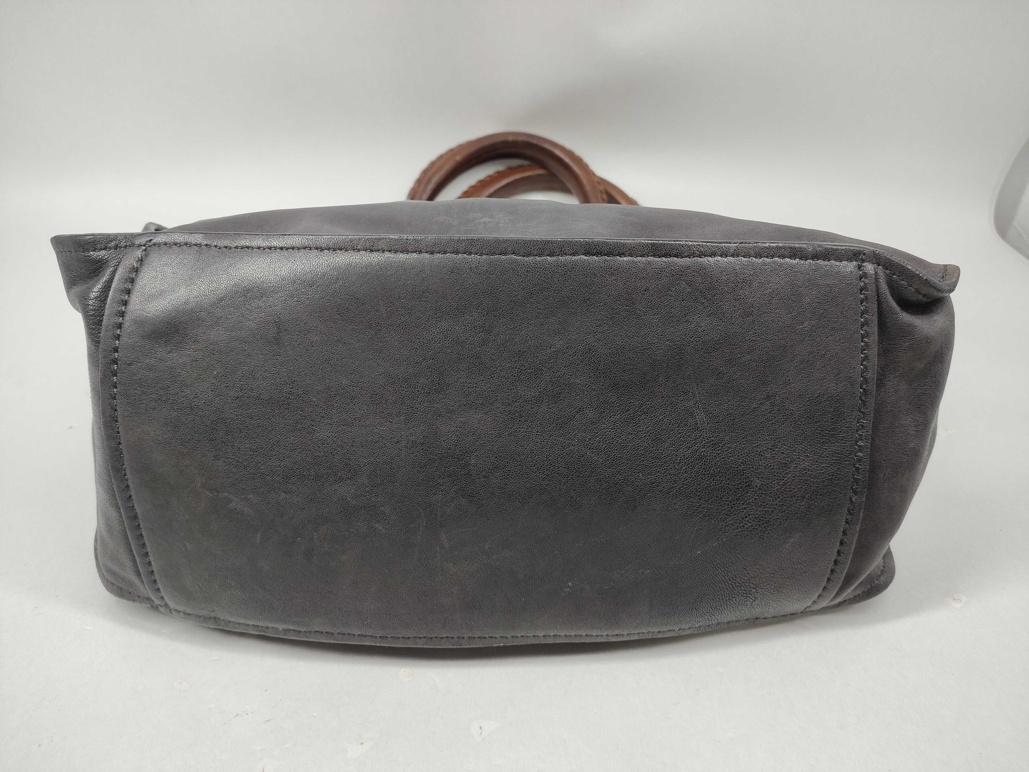 leather handbag — view 7