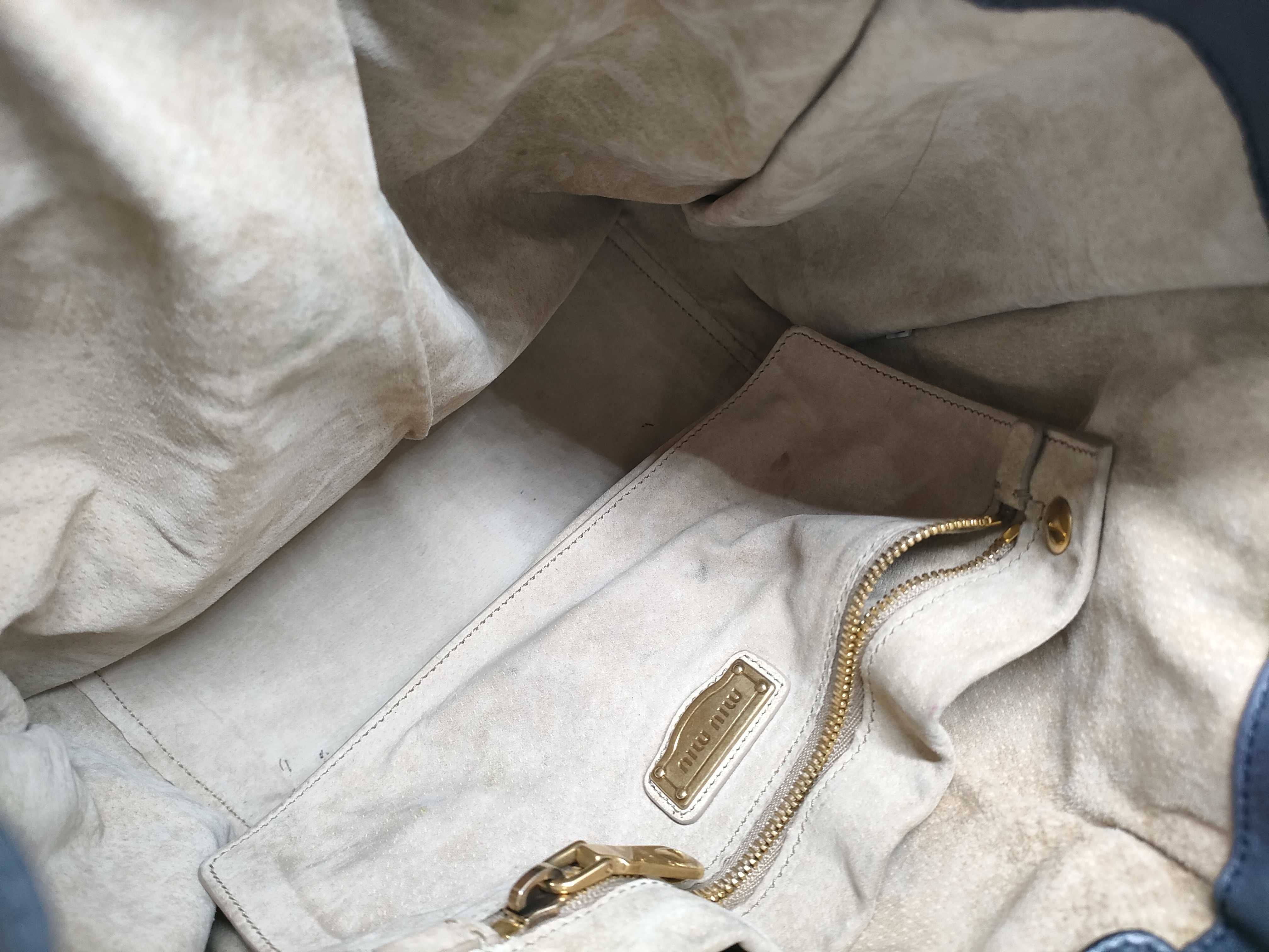leather handbag — view 9