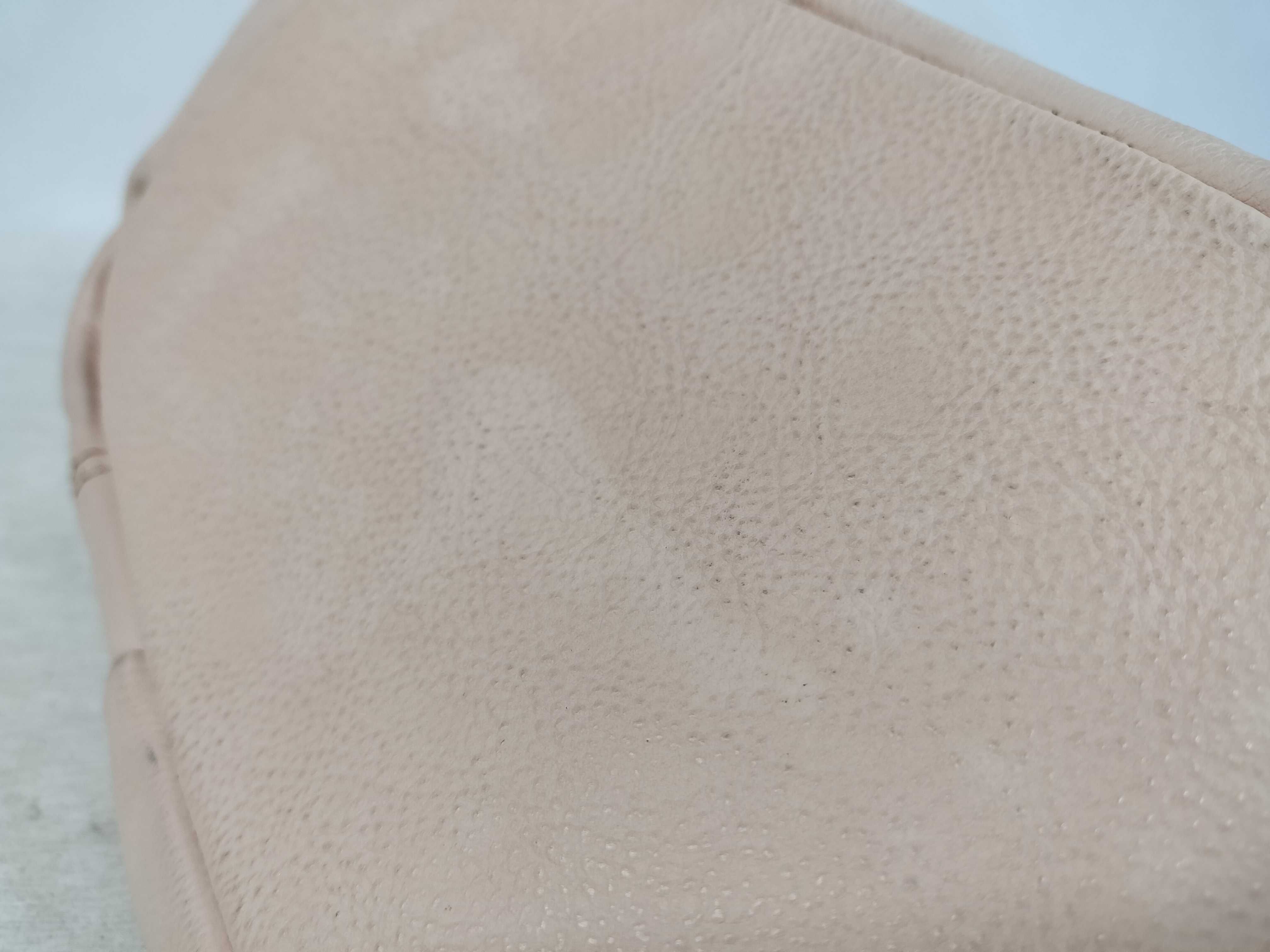Blue Label Burberry Shoulder Bag Pink Leather Shoulder Bag — view 14