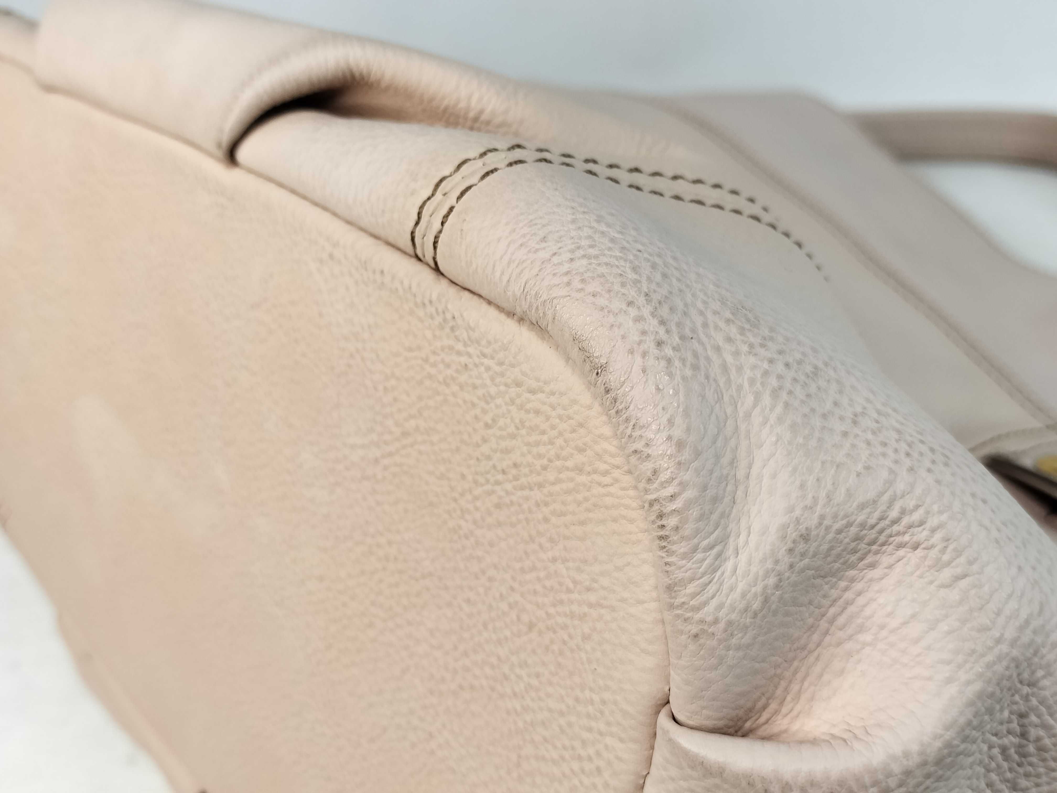 Blue Label Burberry Shoulder Bag Pink Leather Shoulder Bag — view 6