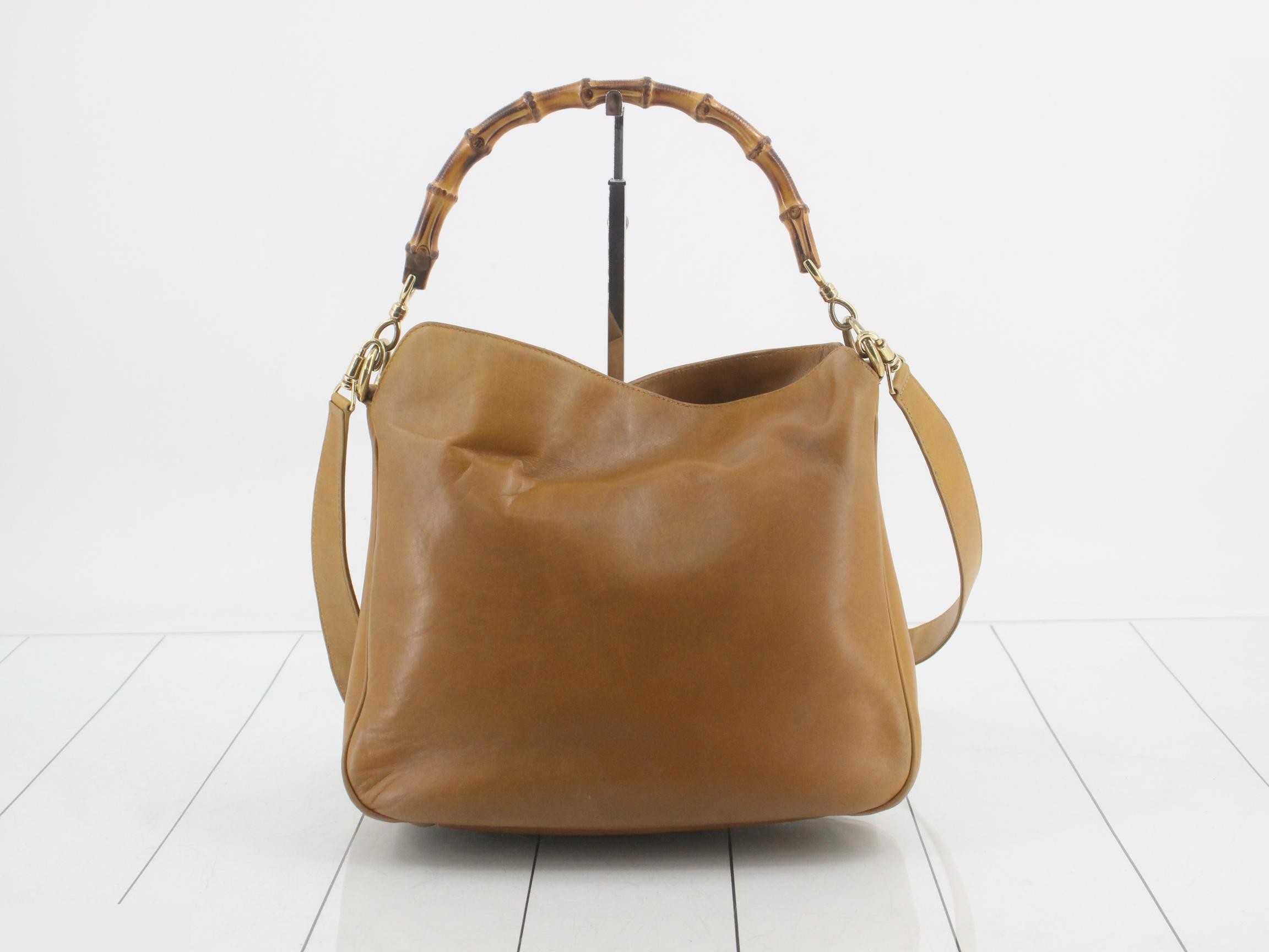 Bamboo Shoulder Bag — view 2