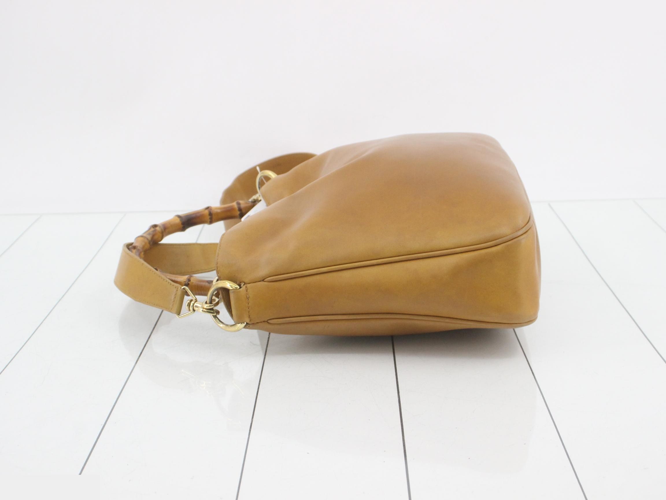 Bamboo Shoulder Bag — view 4
