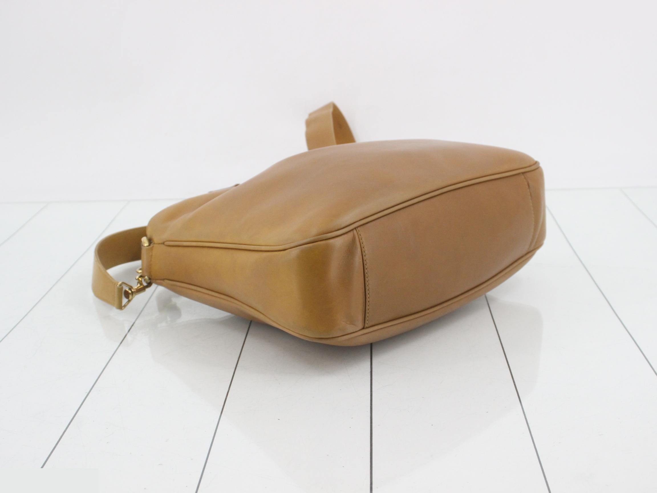 Bamboo Shoulder Bag — view 5
