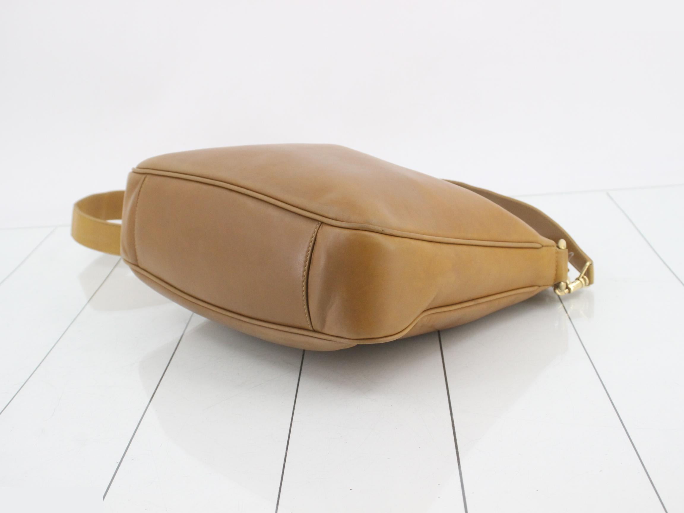 Bamboo Shoulder Bag — view 6