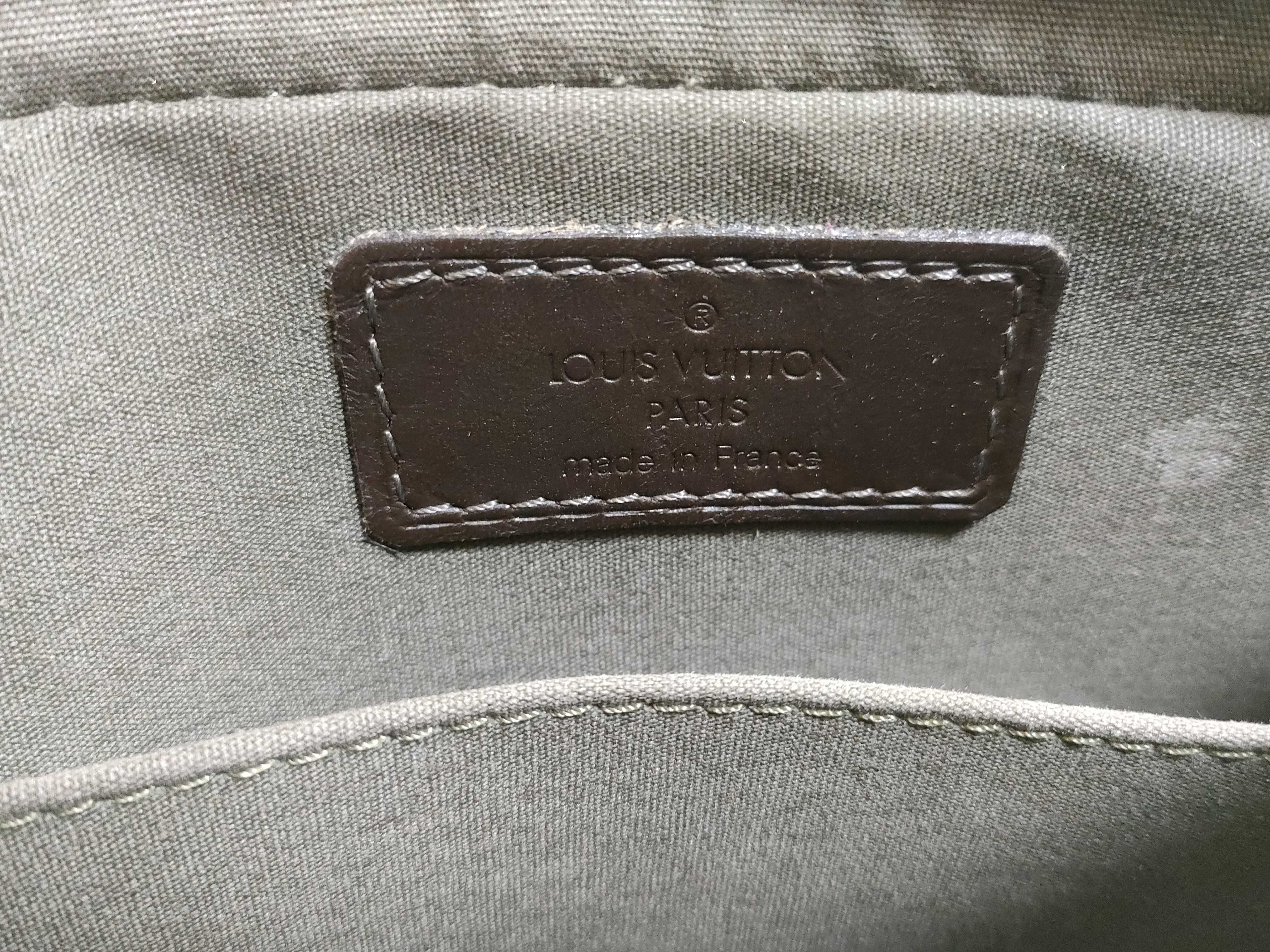 Monogram Mini Louis Vuitton Cabas Piano Shoulder Bag — view 11