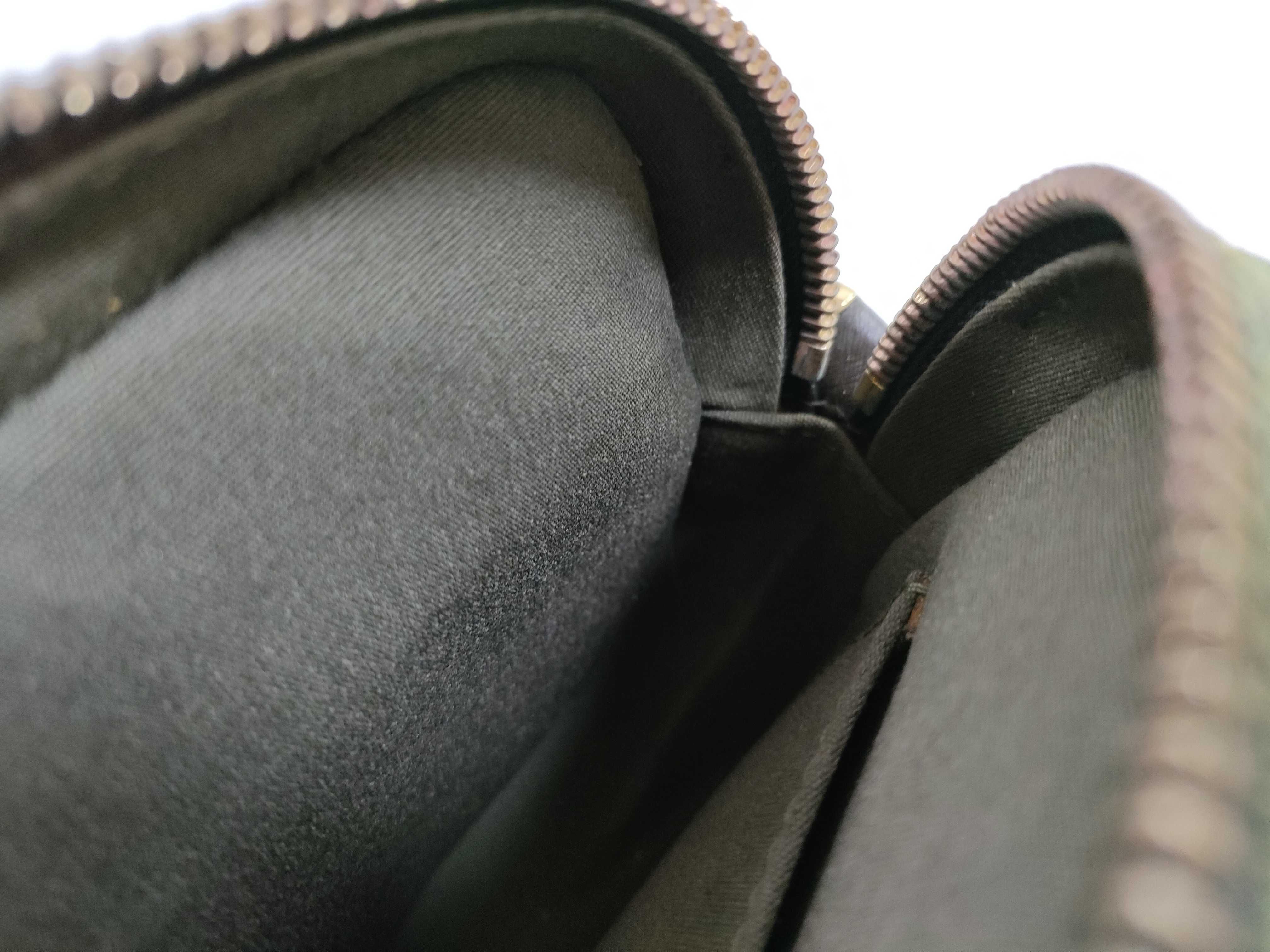 Monogram Mini Louis Vuitton Cabas Piano Shoulder Bag — view 13