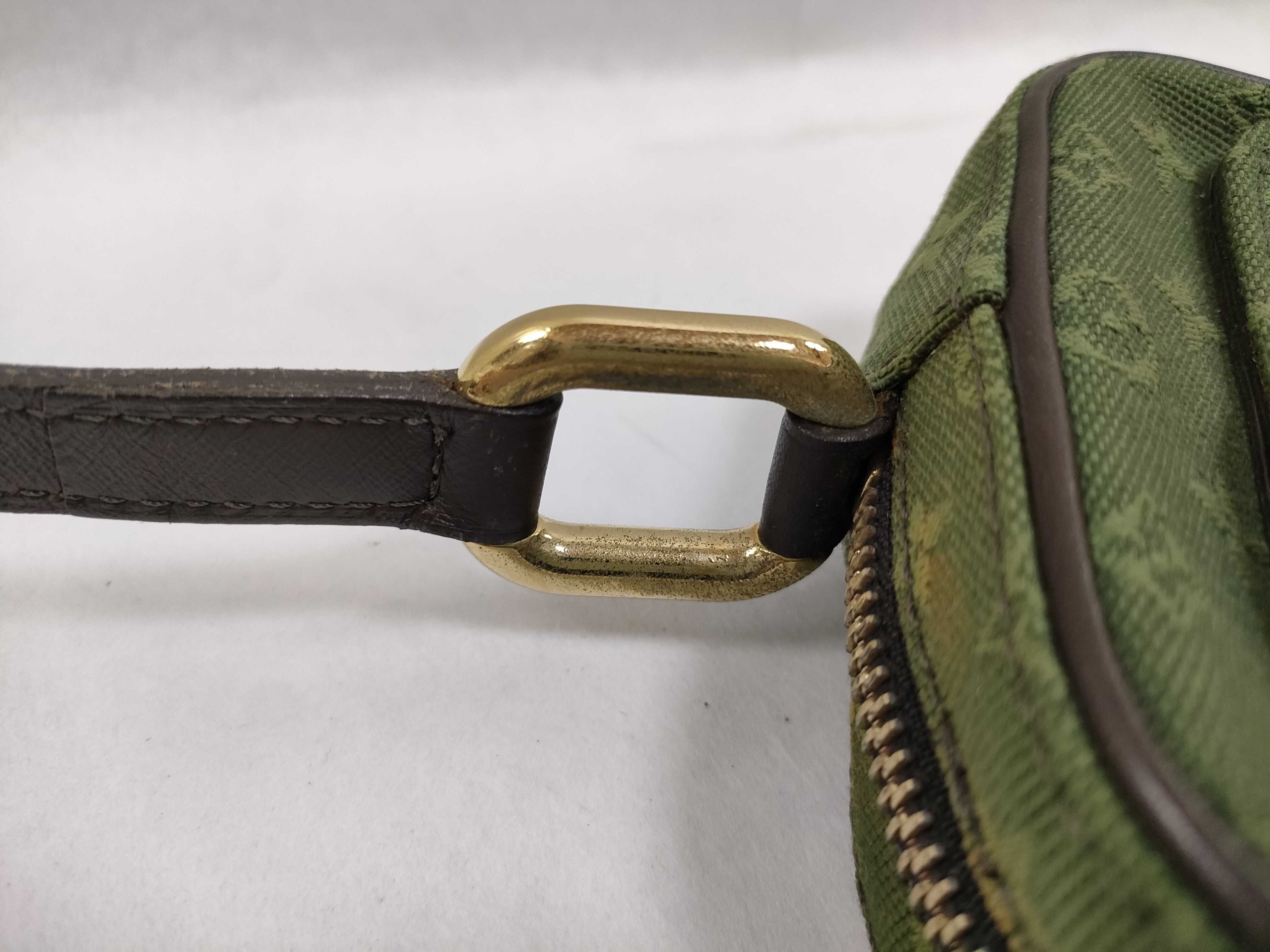 Monogram Mini Louis Vuitton Cabas Piano Shoulder Bag — view 5