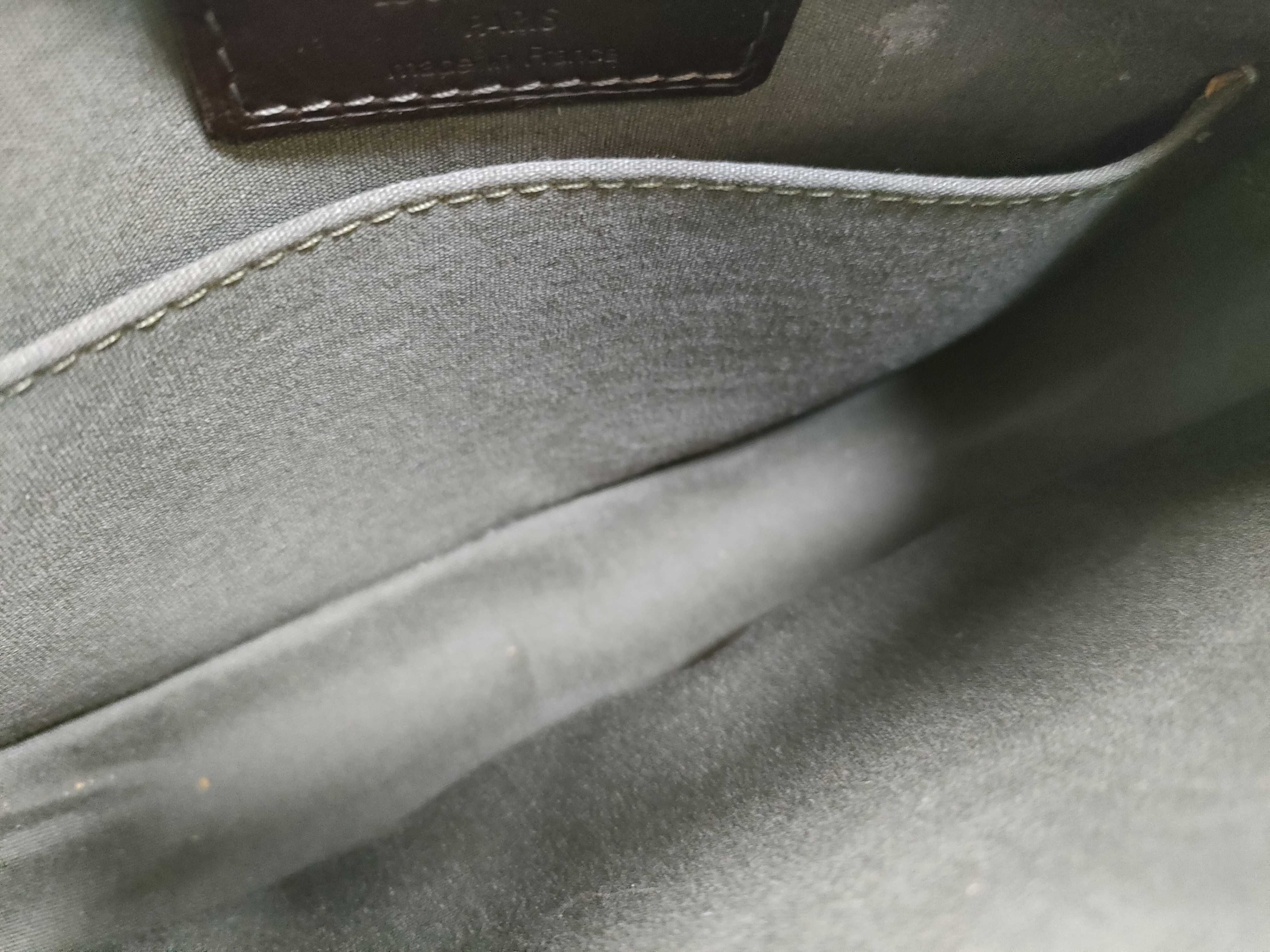 Monogram Mini Louis Vuitton Cabas Piano Shoulder Bag — view 10