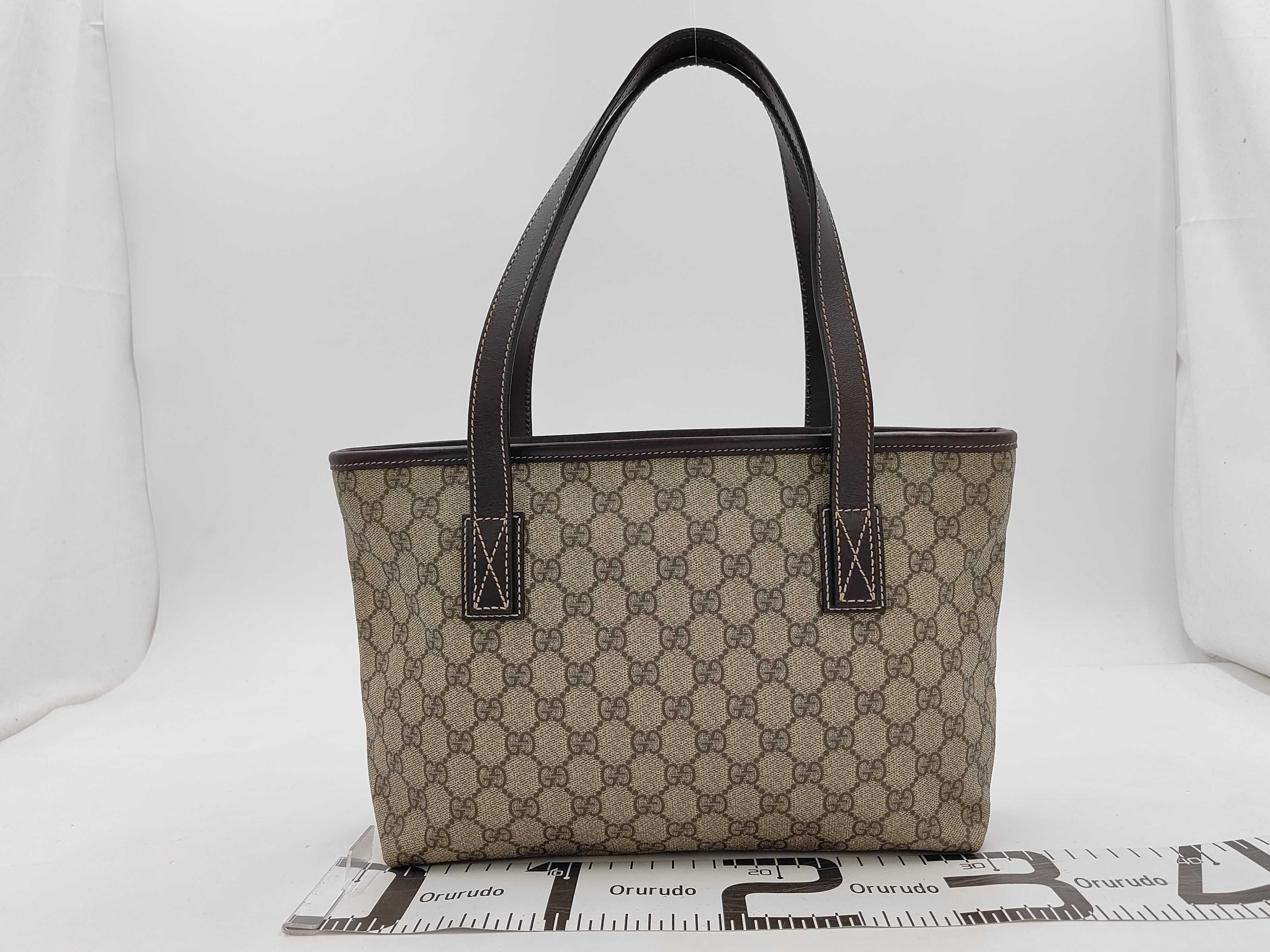 GG Supreme 211138 Tote Bag — view 2