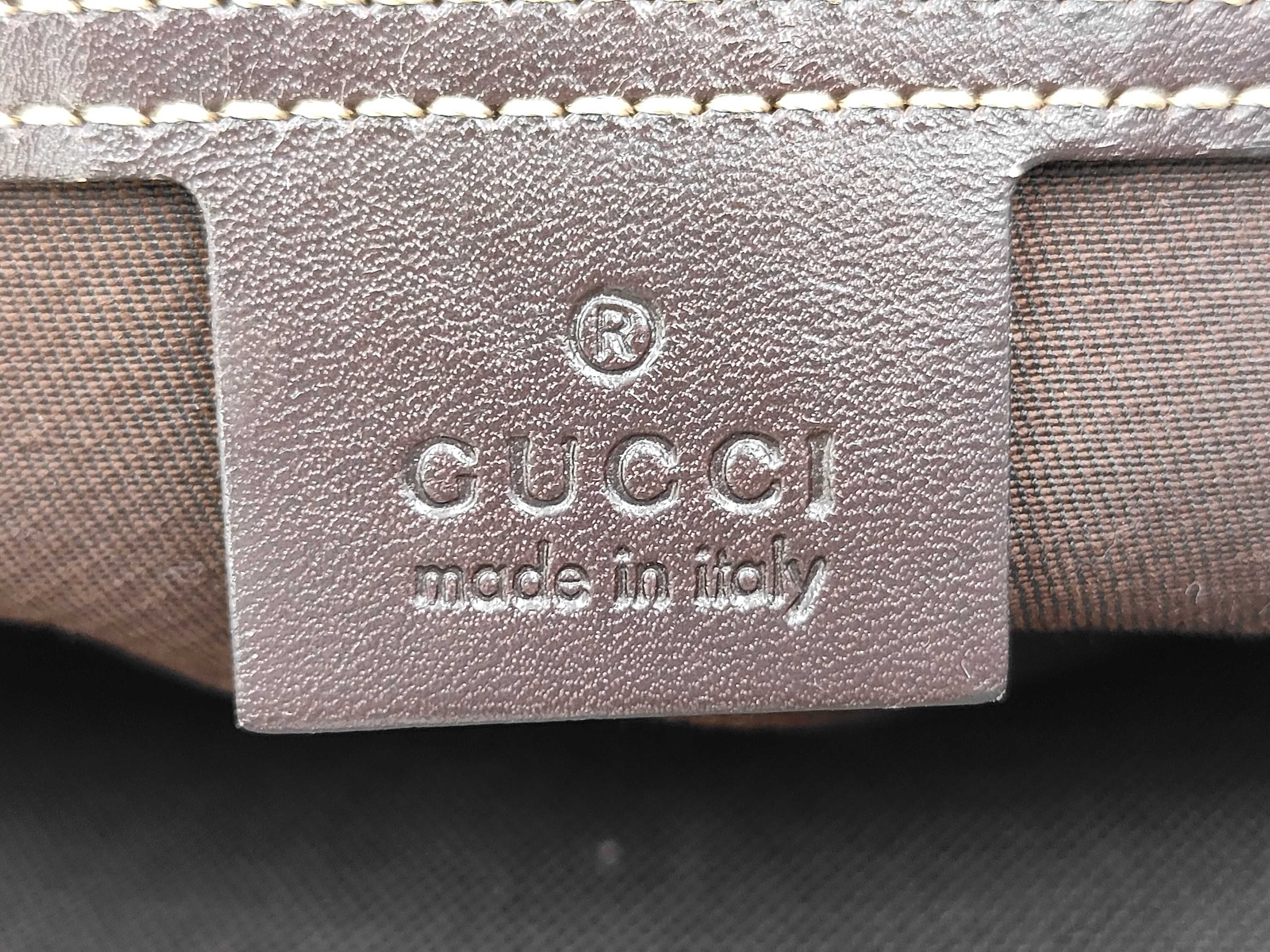 GG Supreme 211138 Tote Bag — view 12