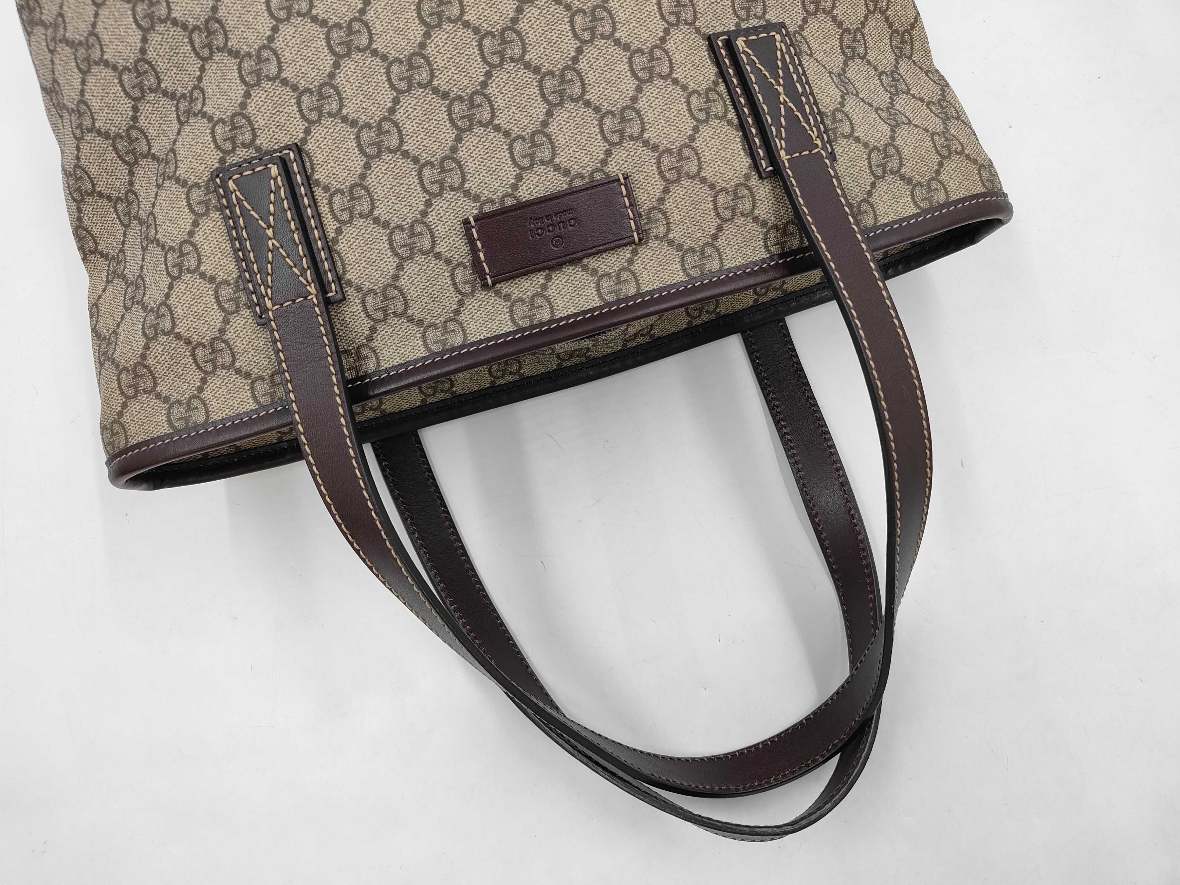 GG Supreme 211138 Tote Bag — view 3