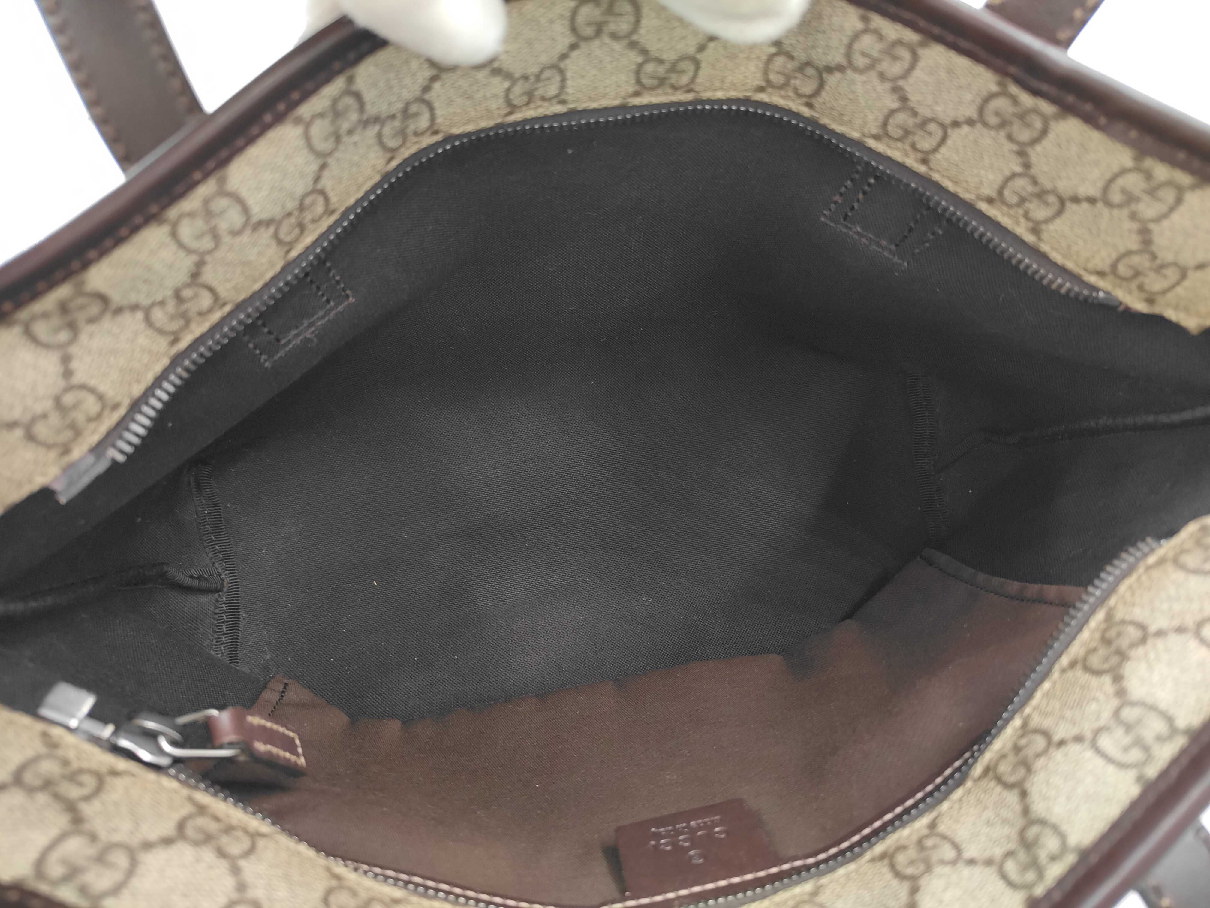 GG Supreme 211138 Tote Bag — view 10