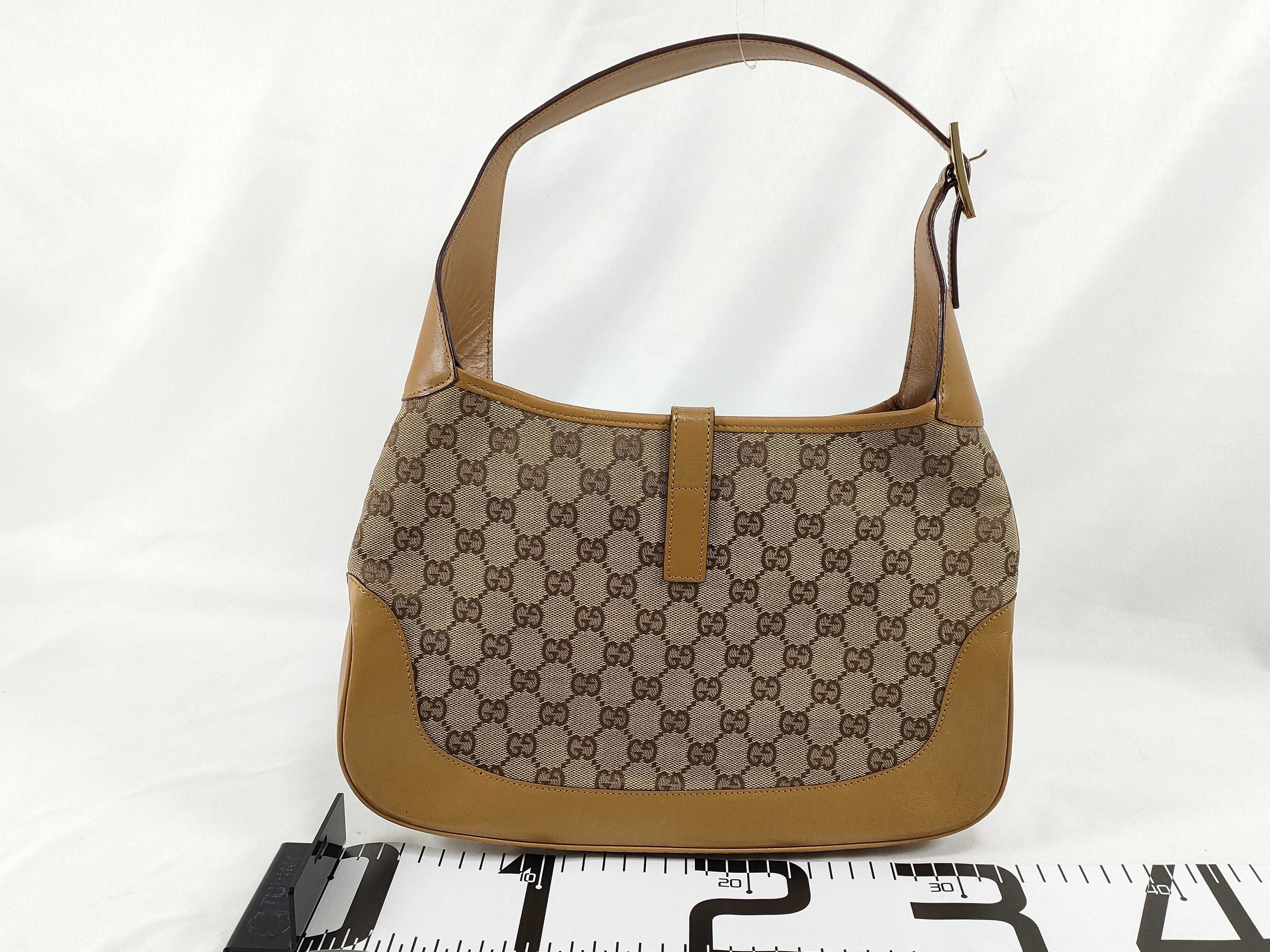 Jackie Gucci Jackie Sherry Shoulder Bag — view 2