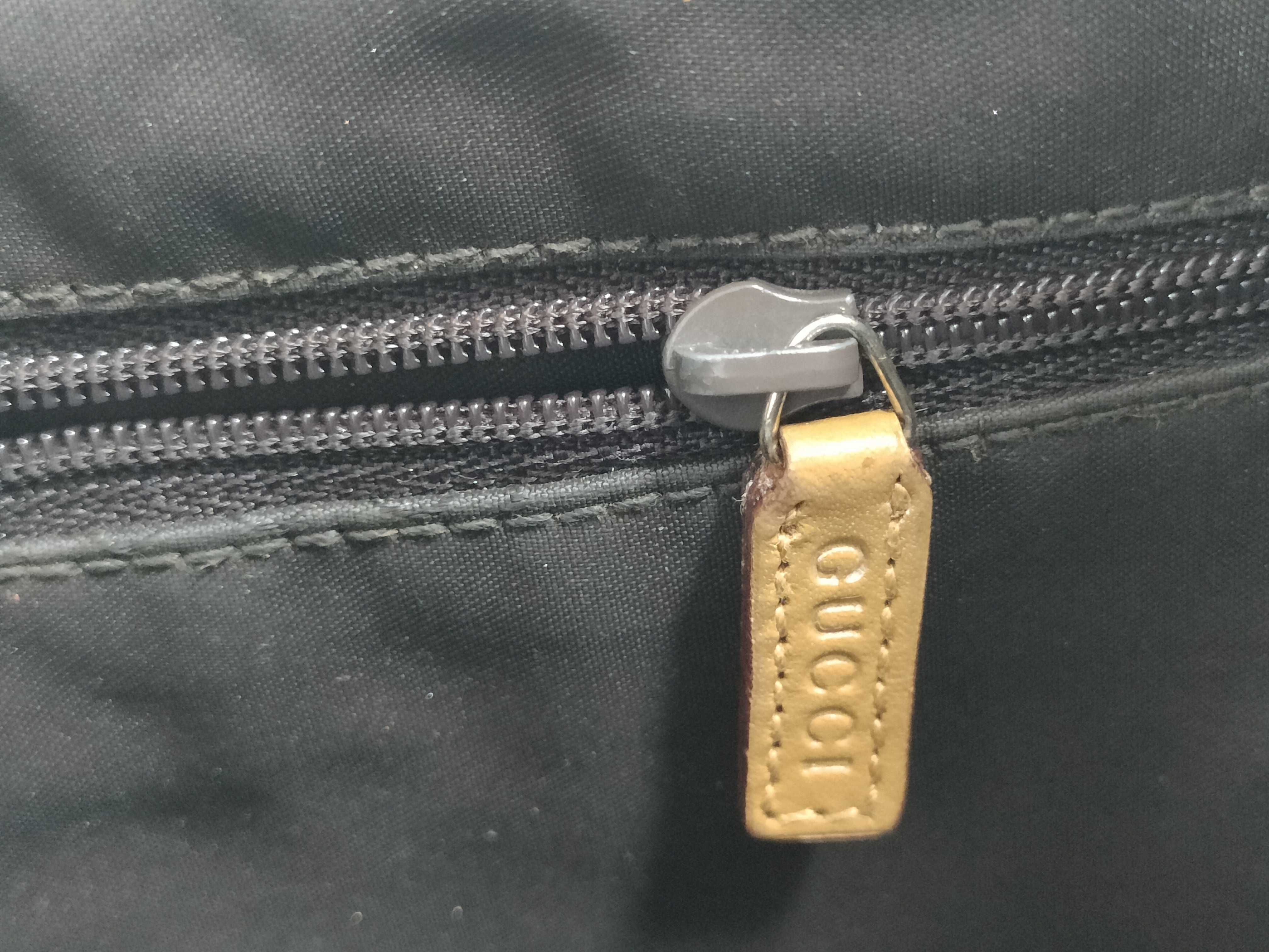 Jackie Gucci Jackie Sherry Shoulder Bag — view 13