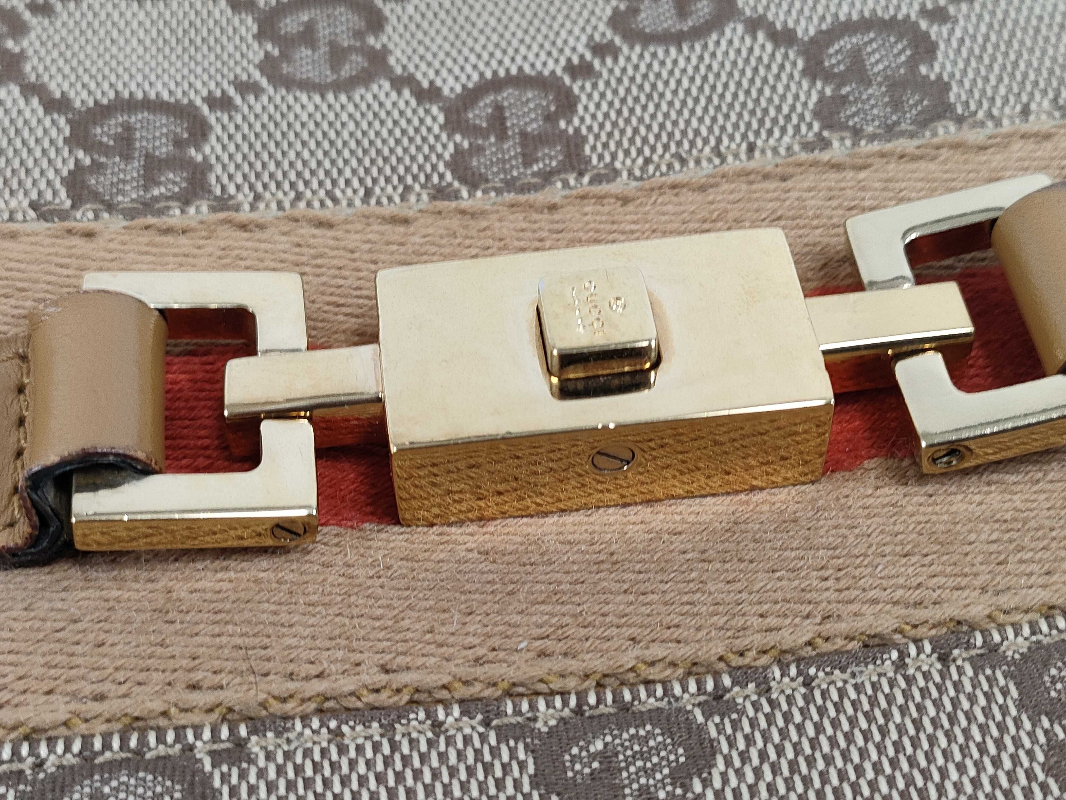 Jackie Gucci Jackie Sherry Shoulder Bag — view 15
