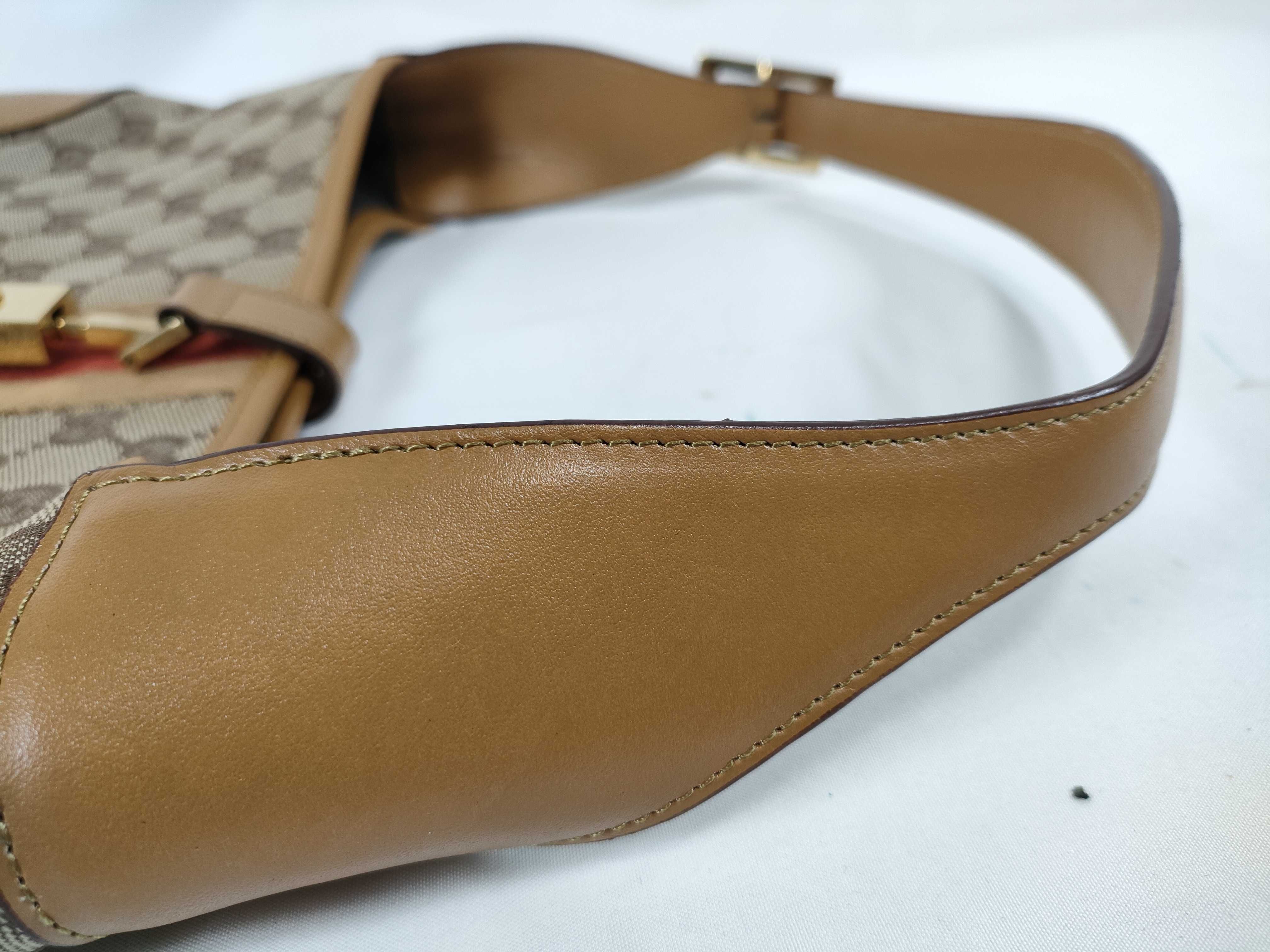 Jackie Gucci Jackie Sherry Shoulder Bag — view 3