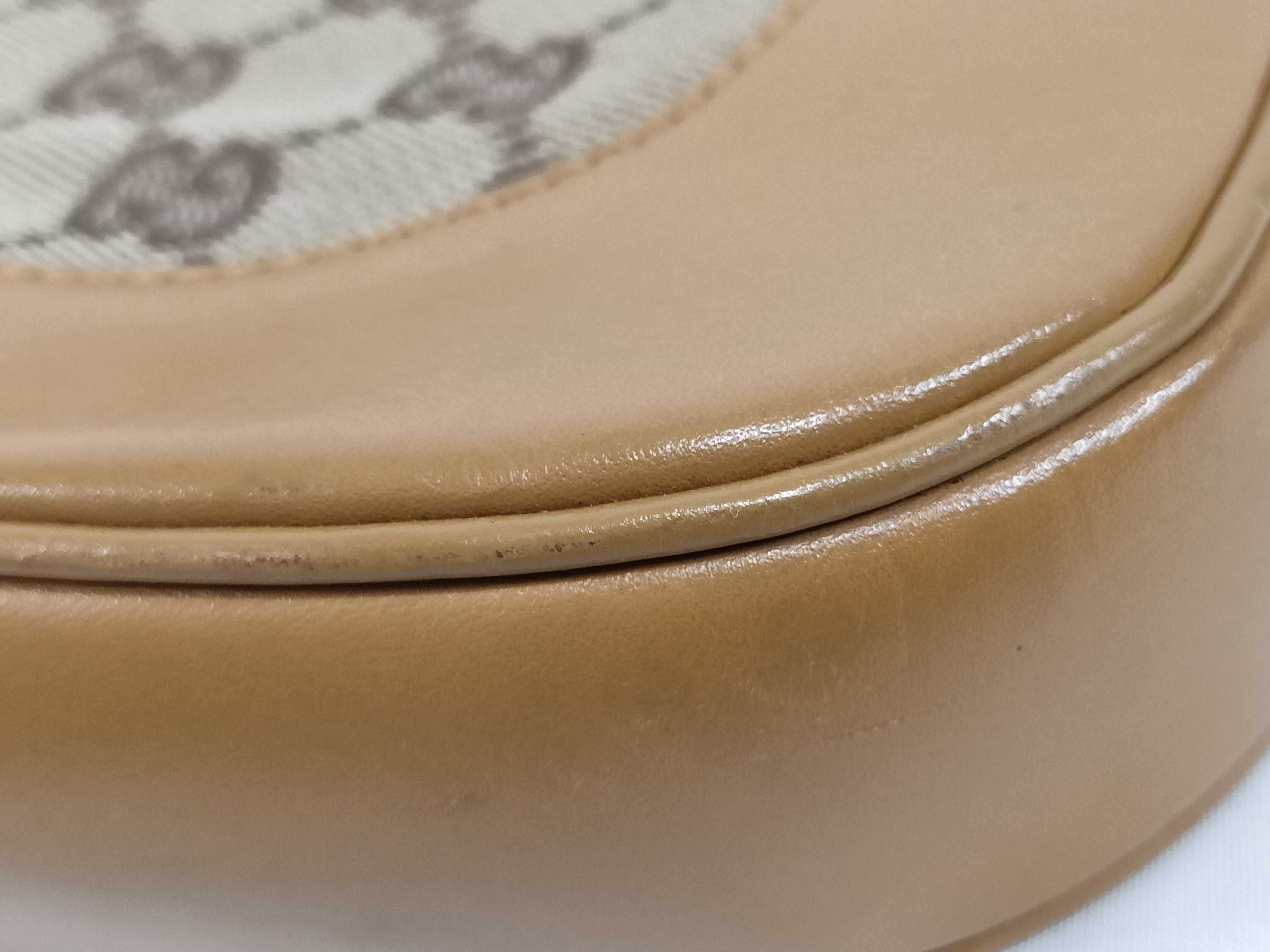 Jackie Gucci Jackie Sherry Shoulder Bag — view 6