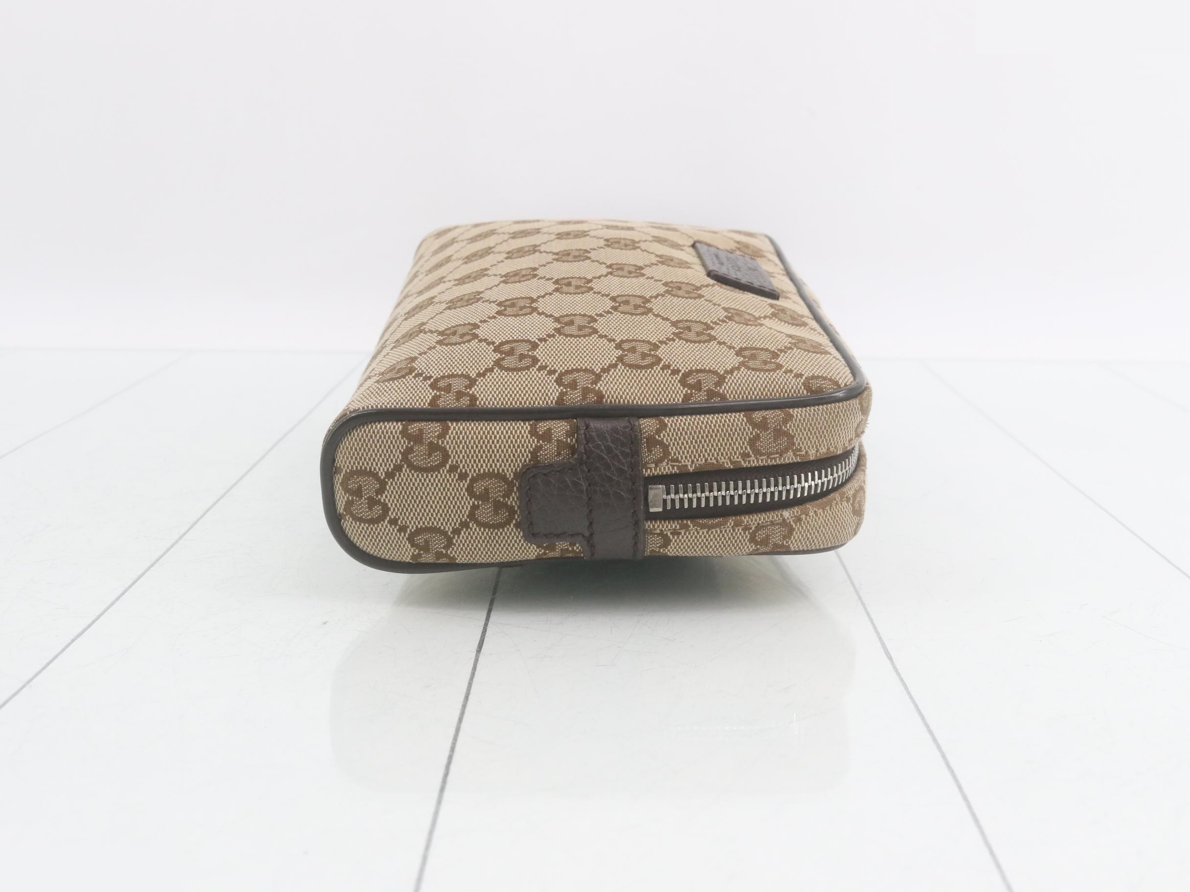 Canvas Body Bag 449174 527066 — view 3