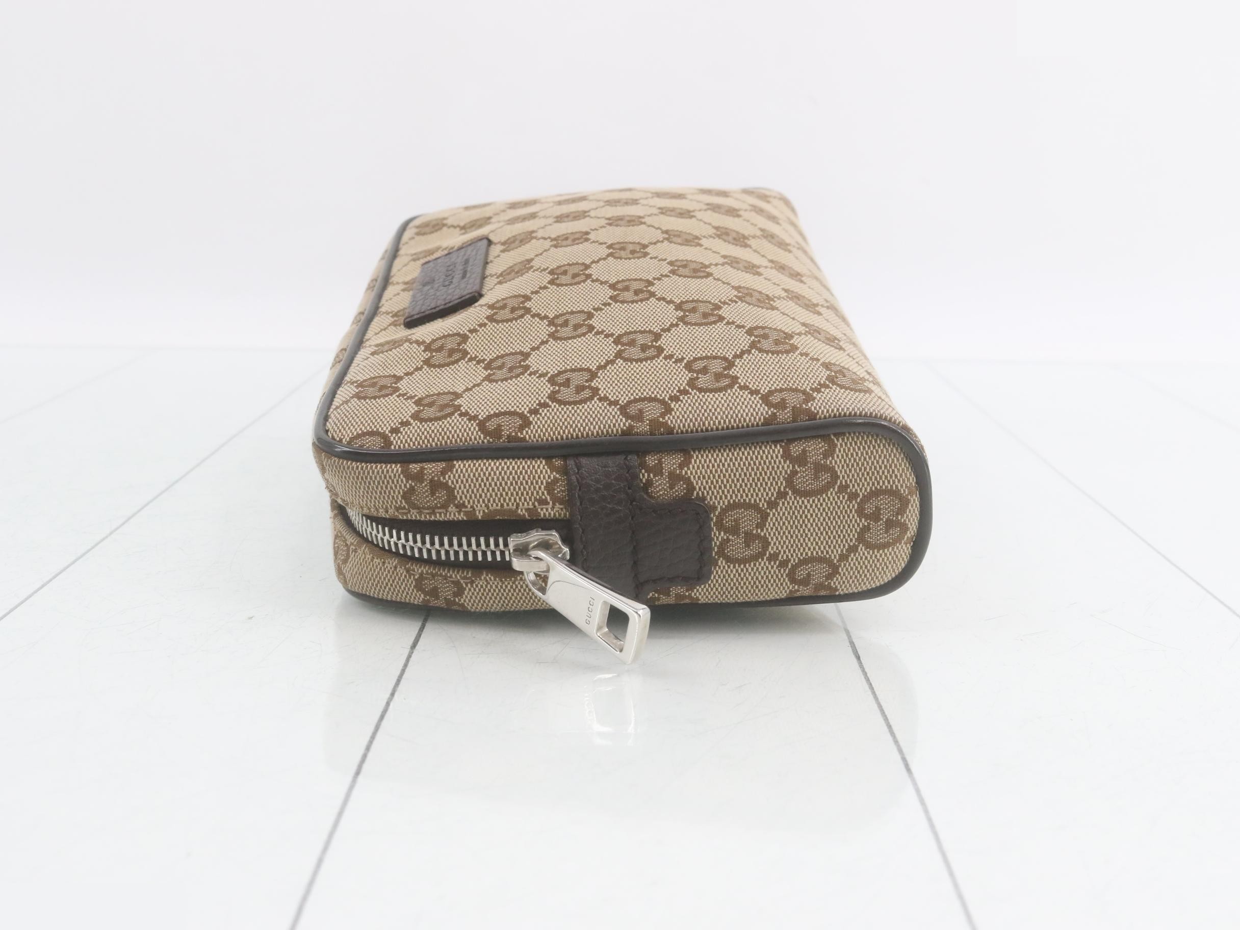 Canvas Body Bag 449174 527066 — view 4