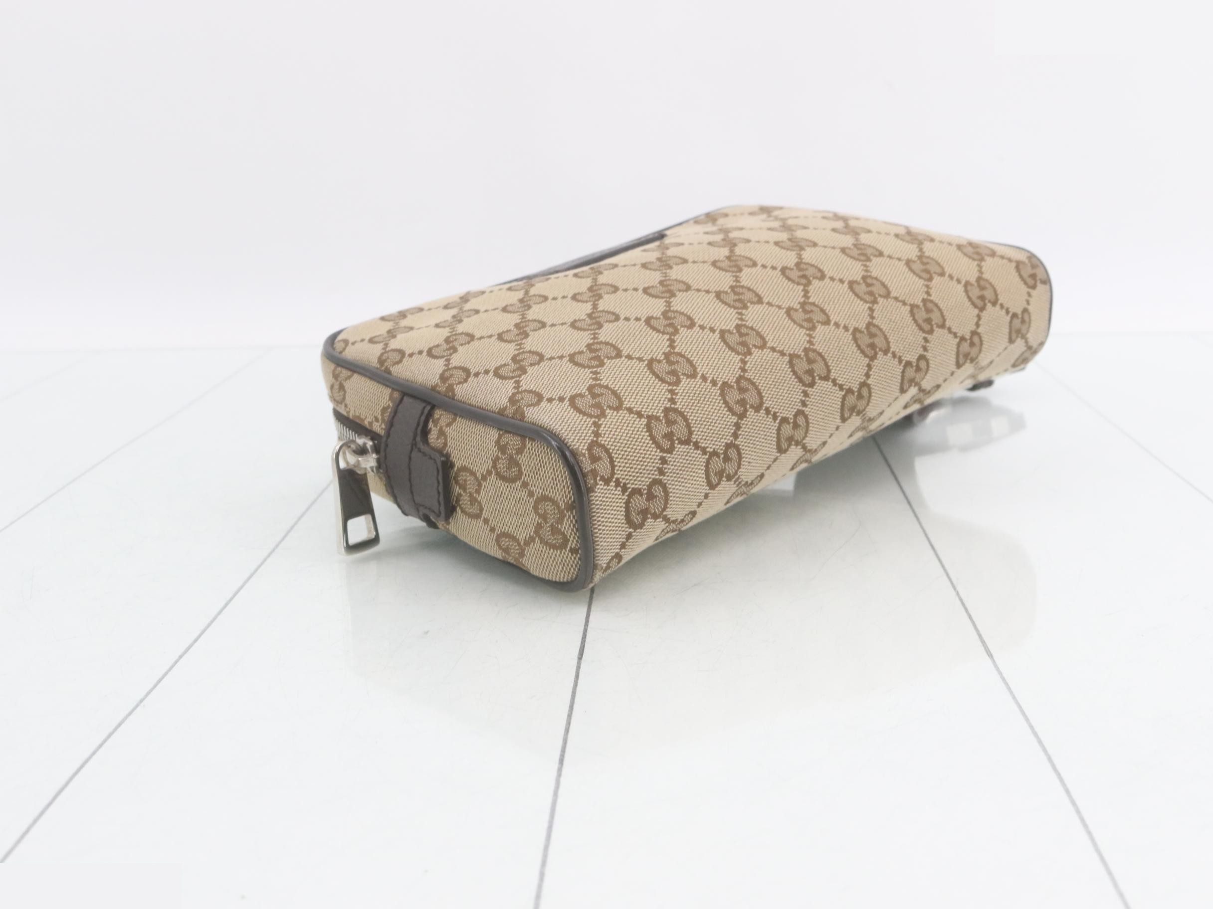 Canvas Body Bag 449174 527066 — view 5