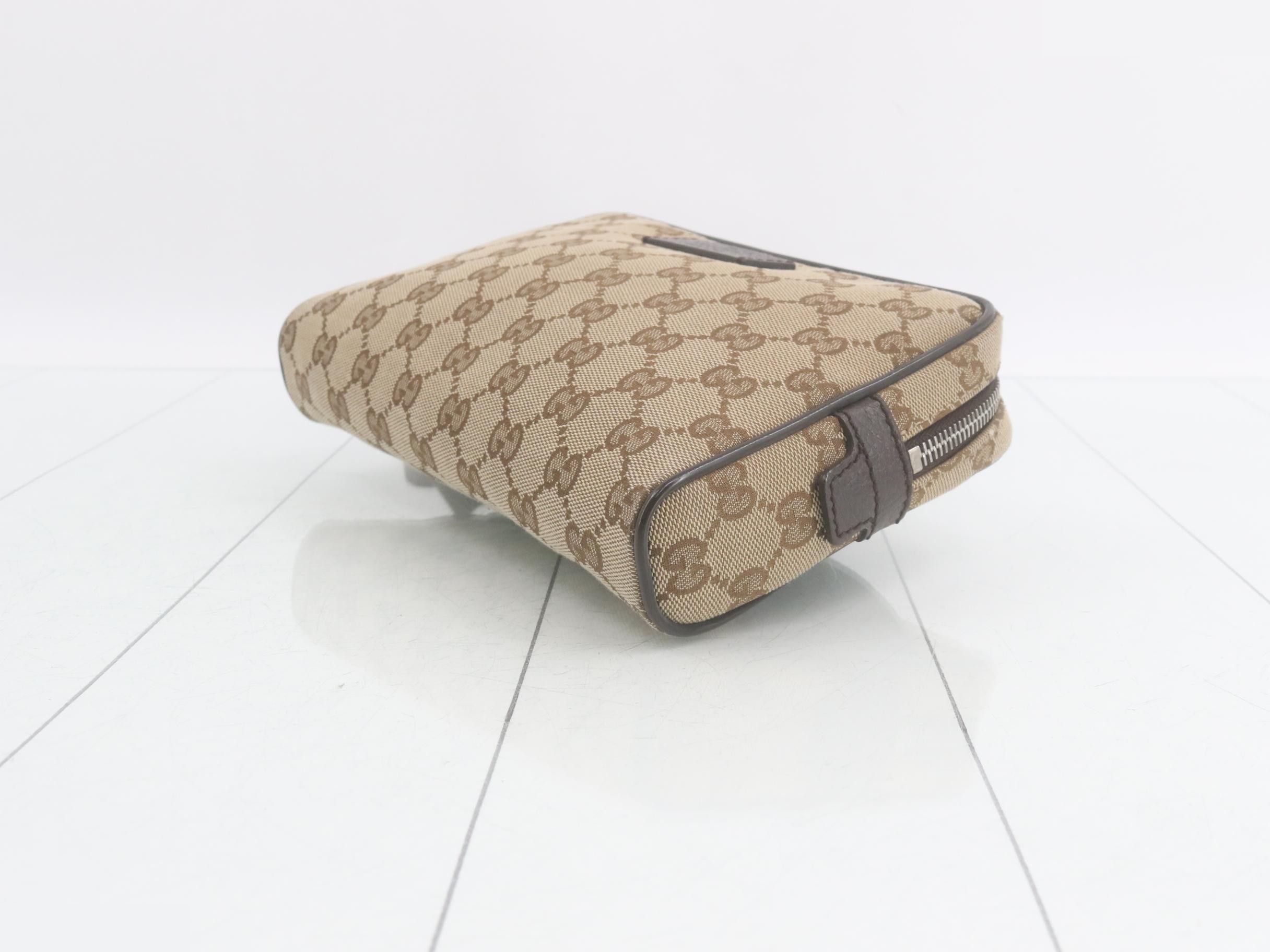 Canvas Body Bag 449174 527066 — view 6