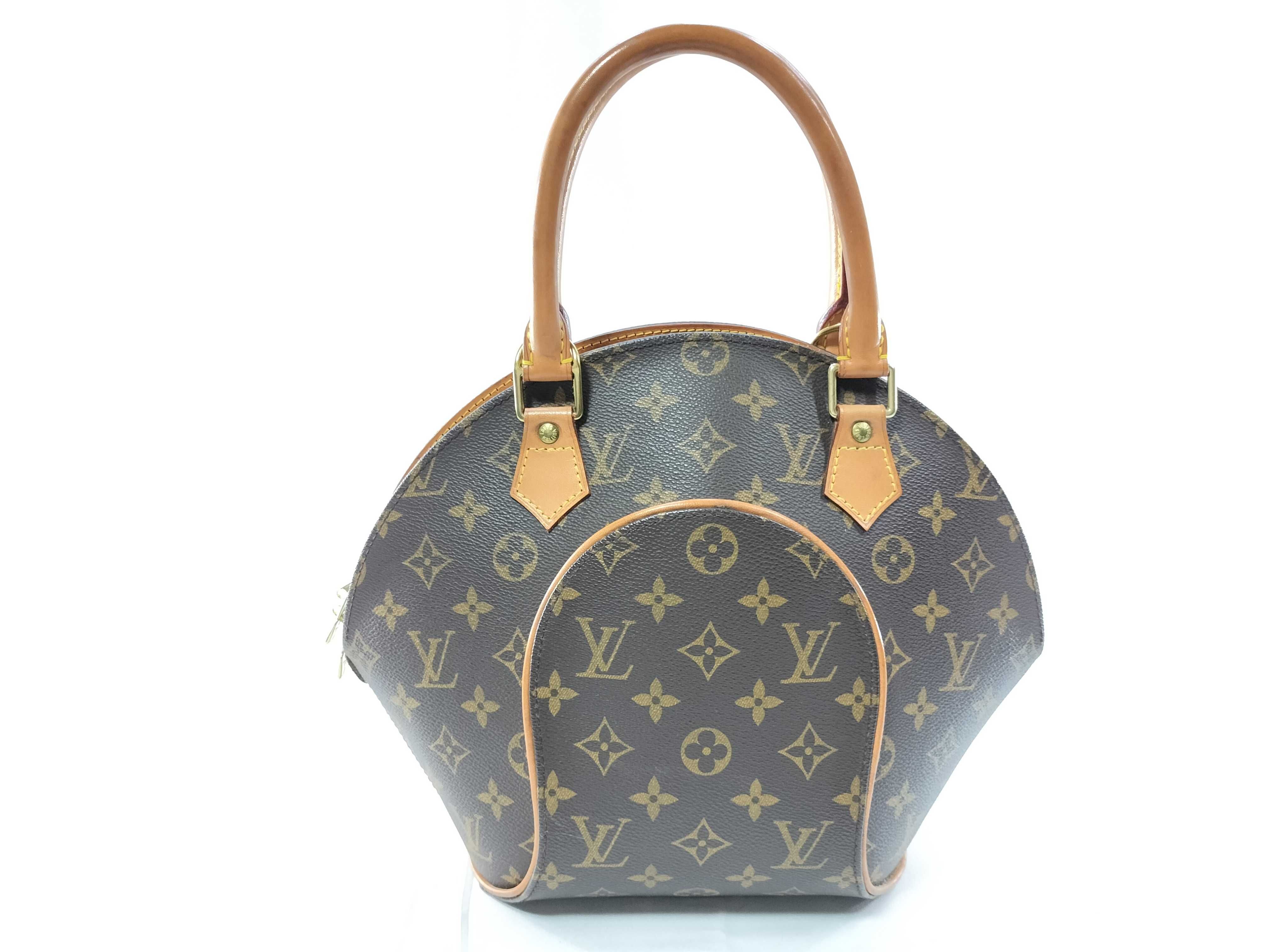 Monogram M51127 Ellipse PM Handbag