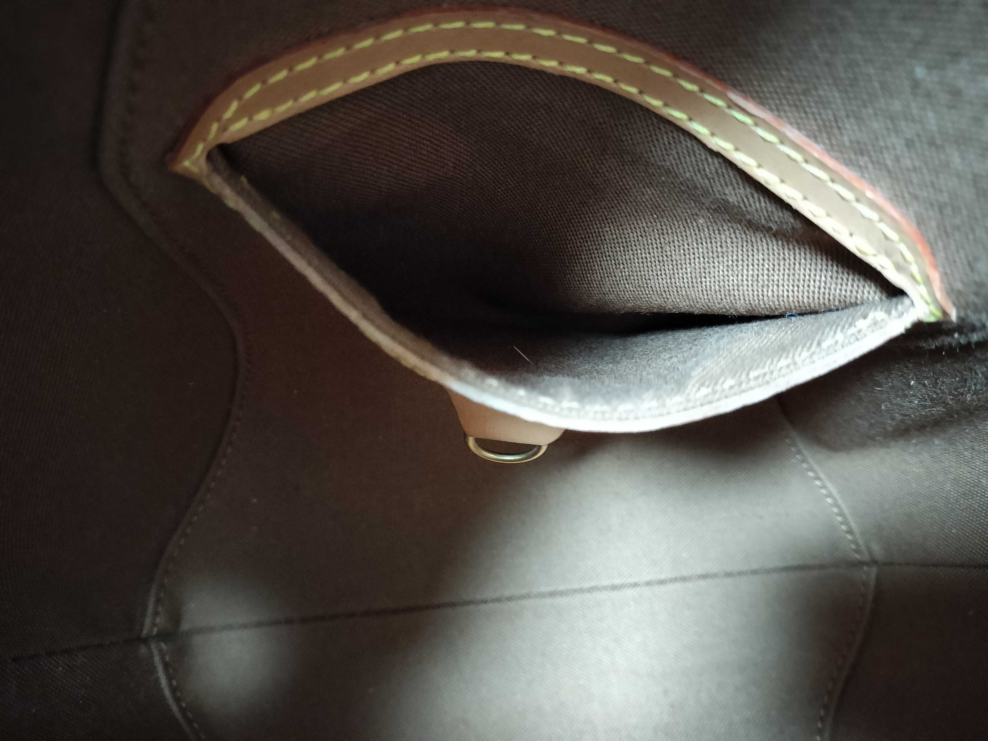 Monogram M51127 Ellipse PM Handbag — view 11