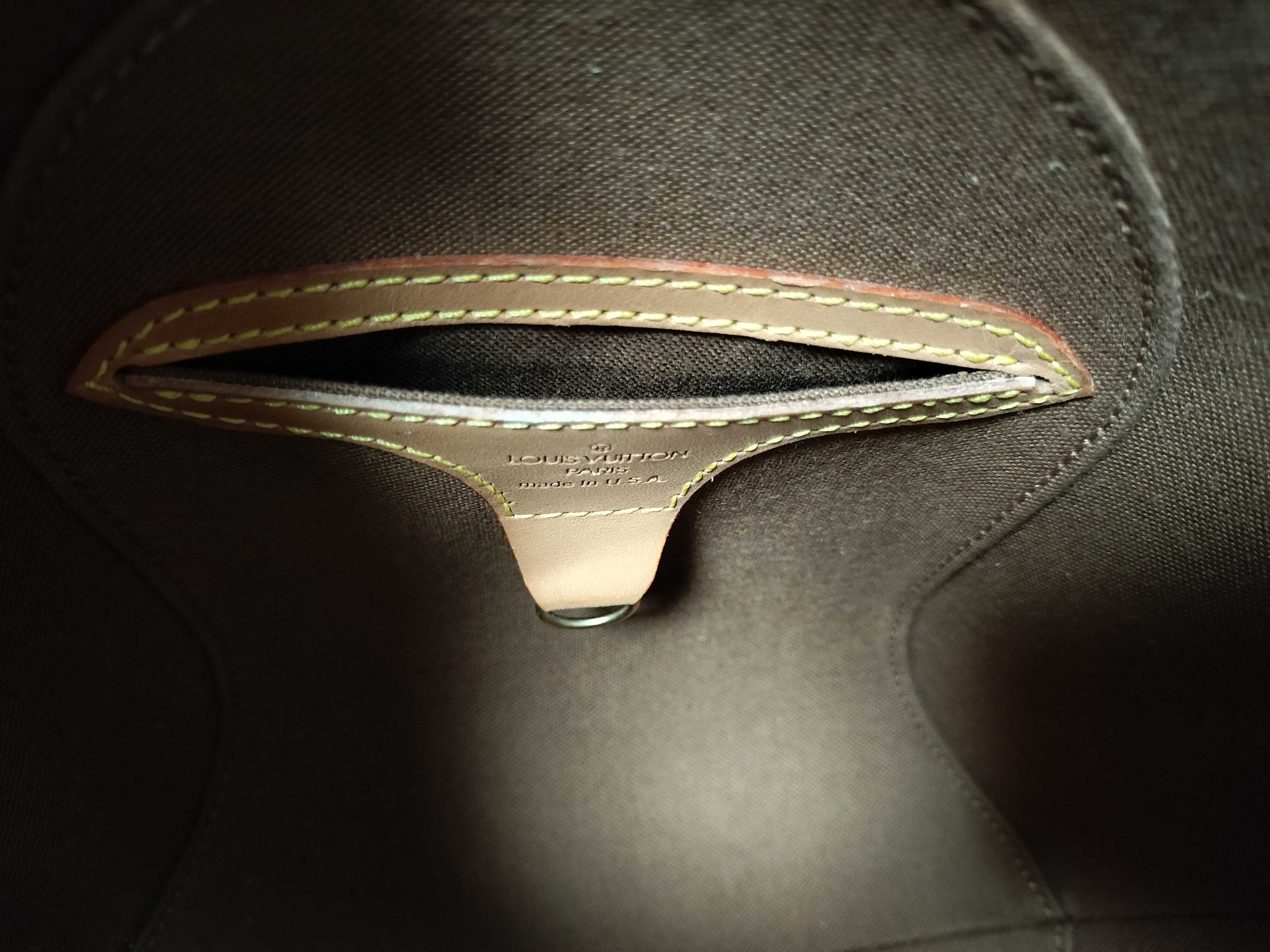 Monogram M51127 Ellipse PM Handbag — view 12