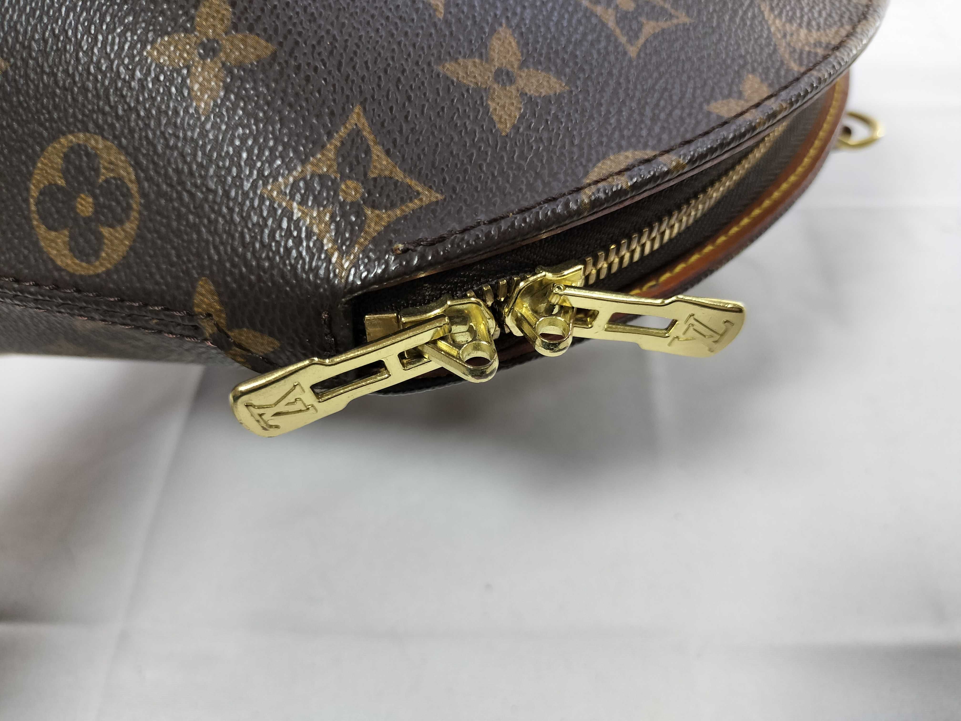 Monogram M51127 Ellipse PM Handbag — view 13
