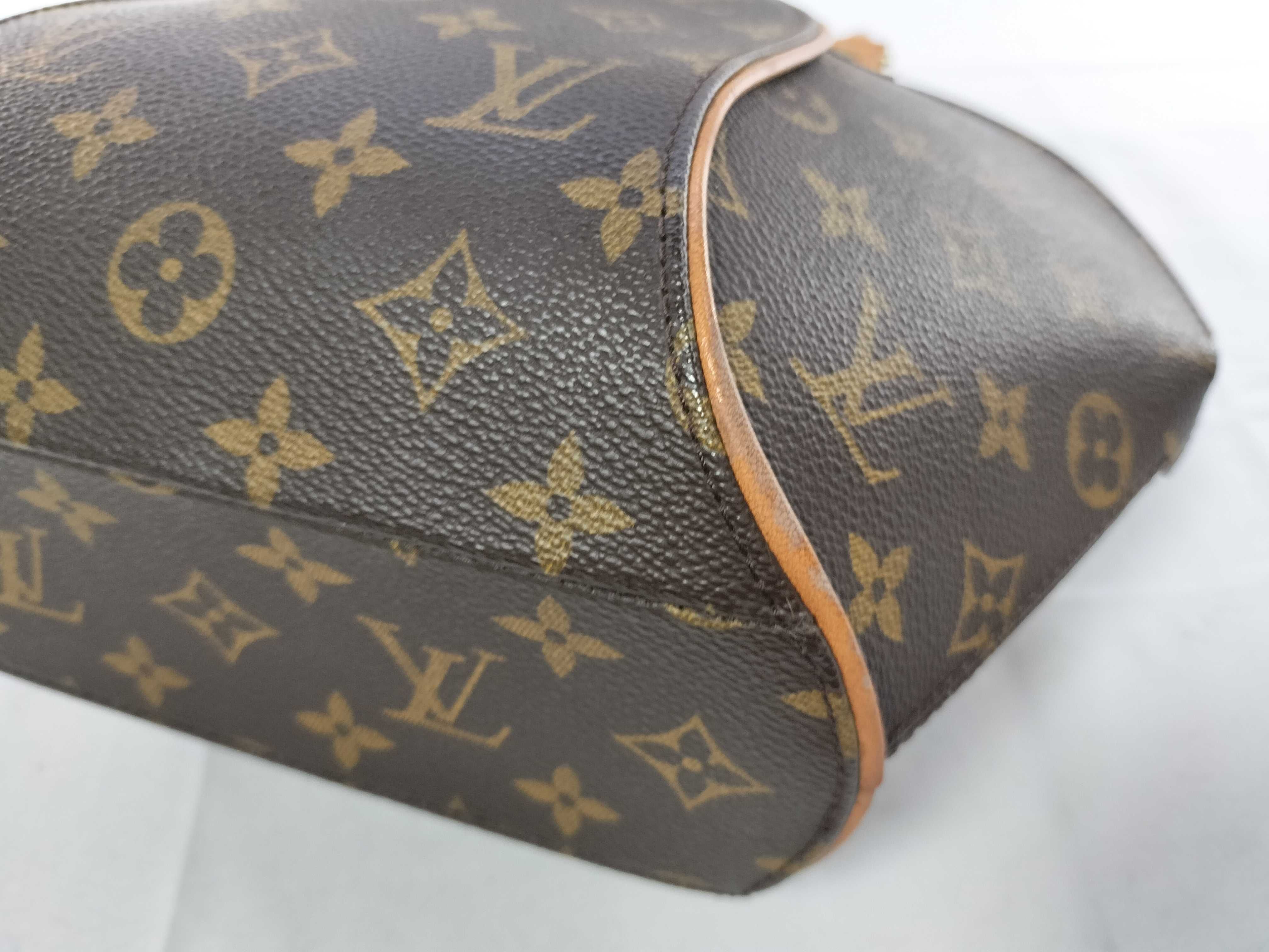 Monogram M51127 Ellipse PM Handbag — view 7