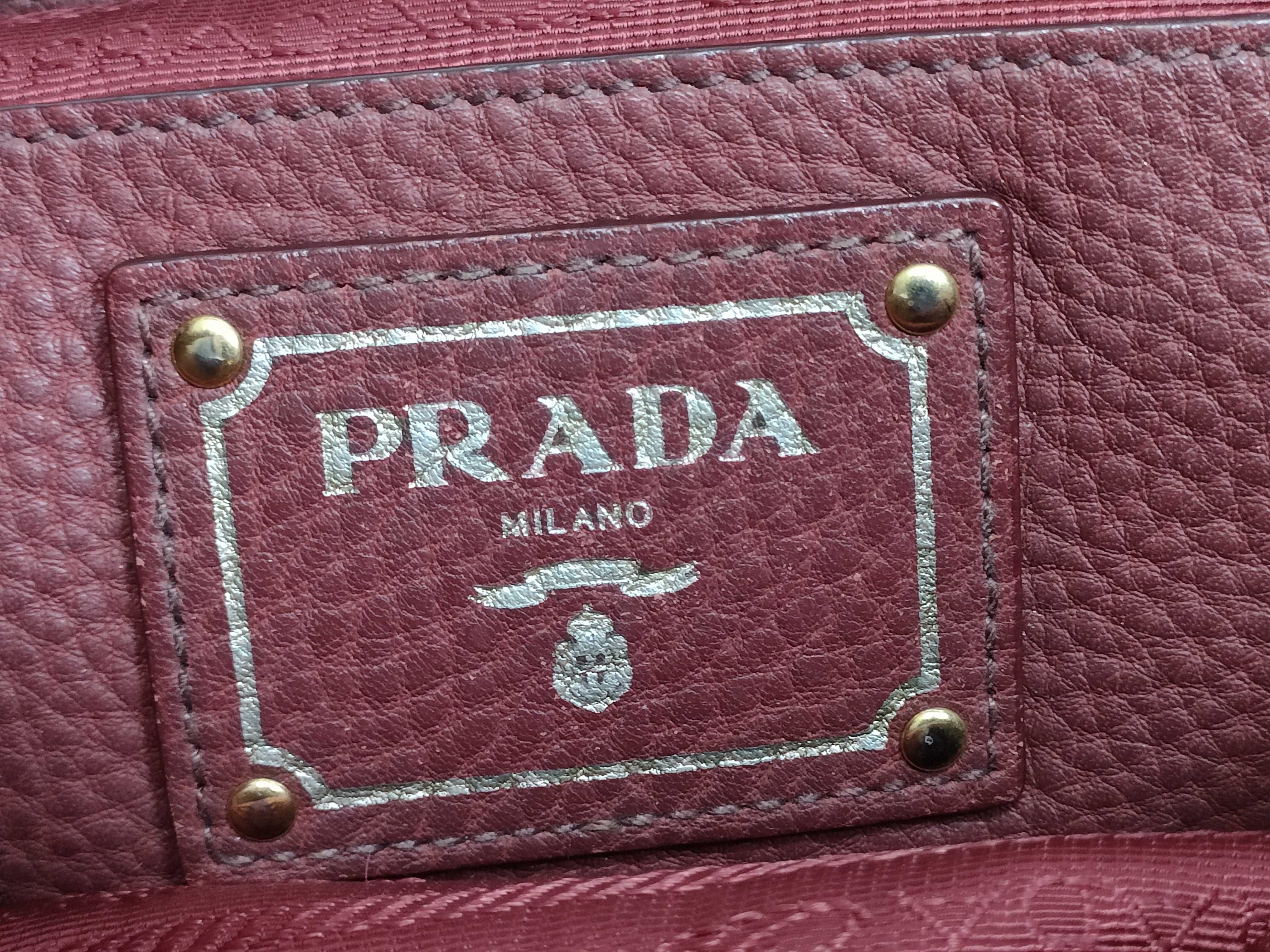 leather handbag tote bag — view 11