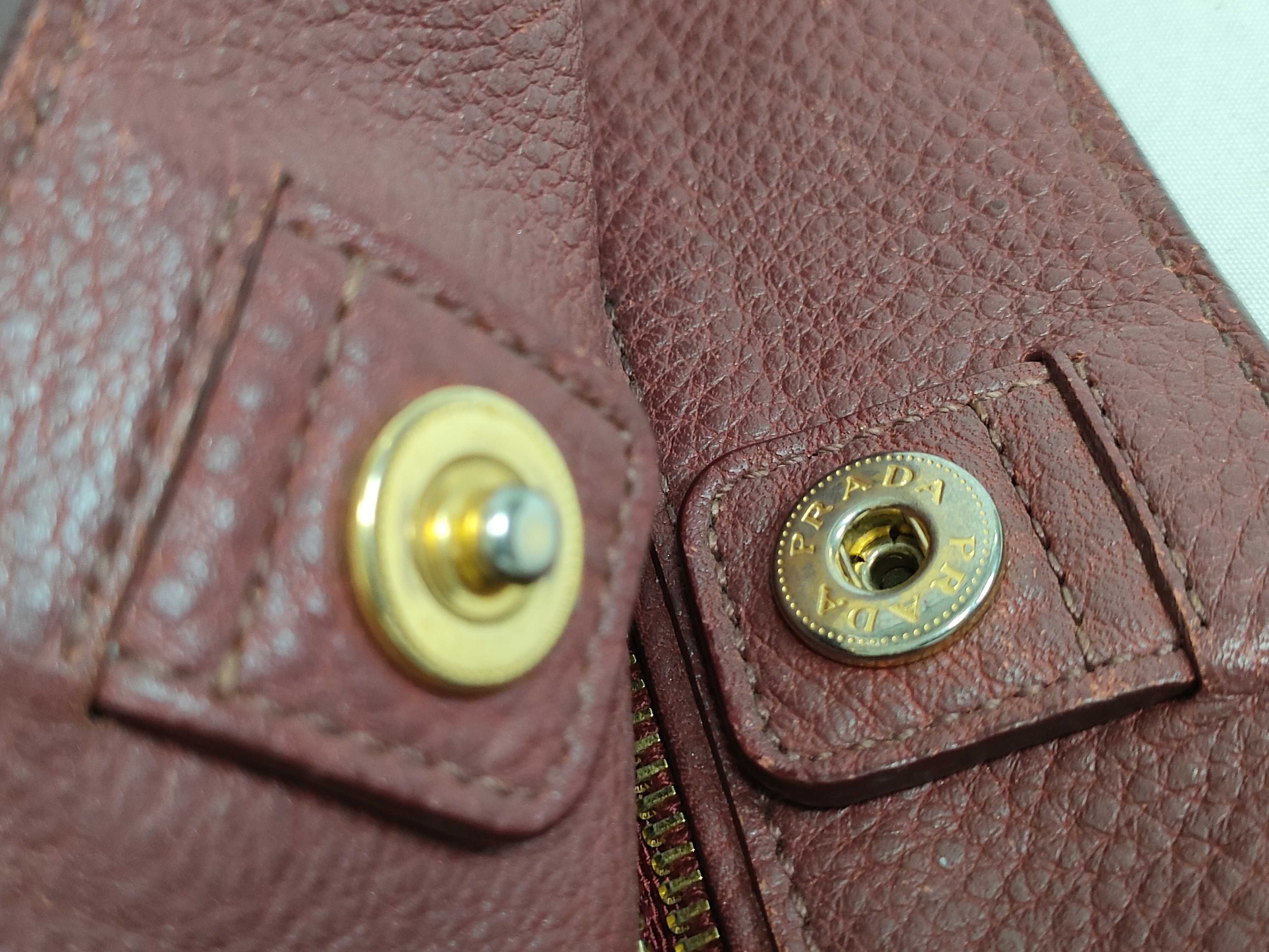 leather handbag tote bag — view 15