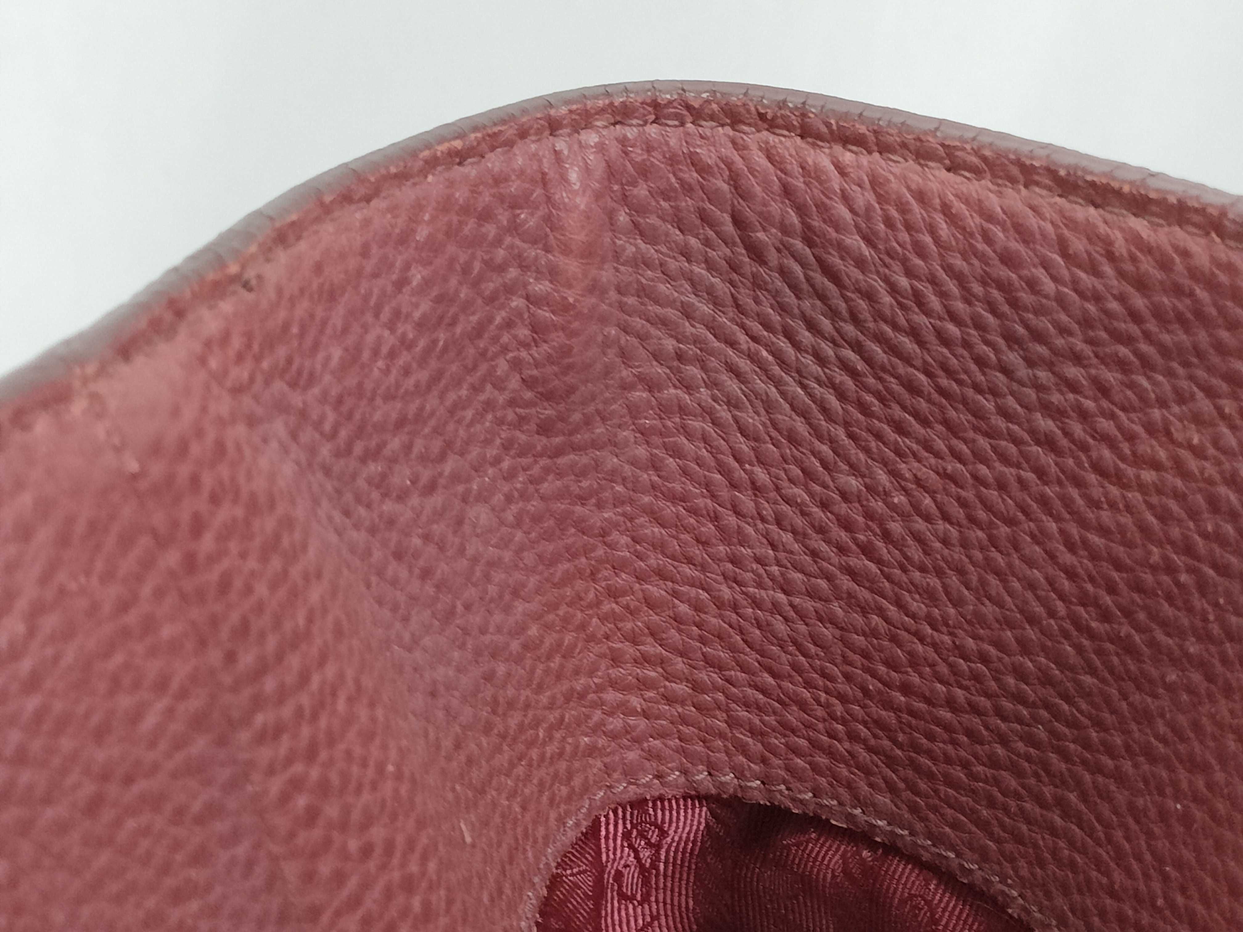 leather handbag tote bag — view 8