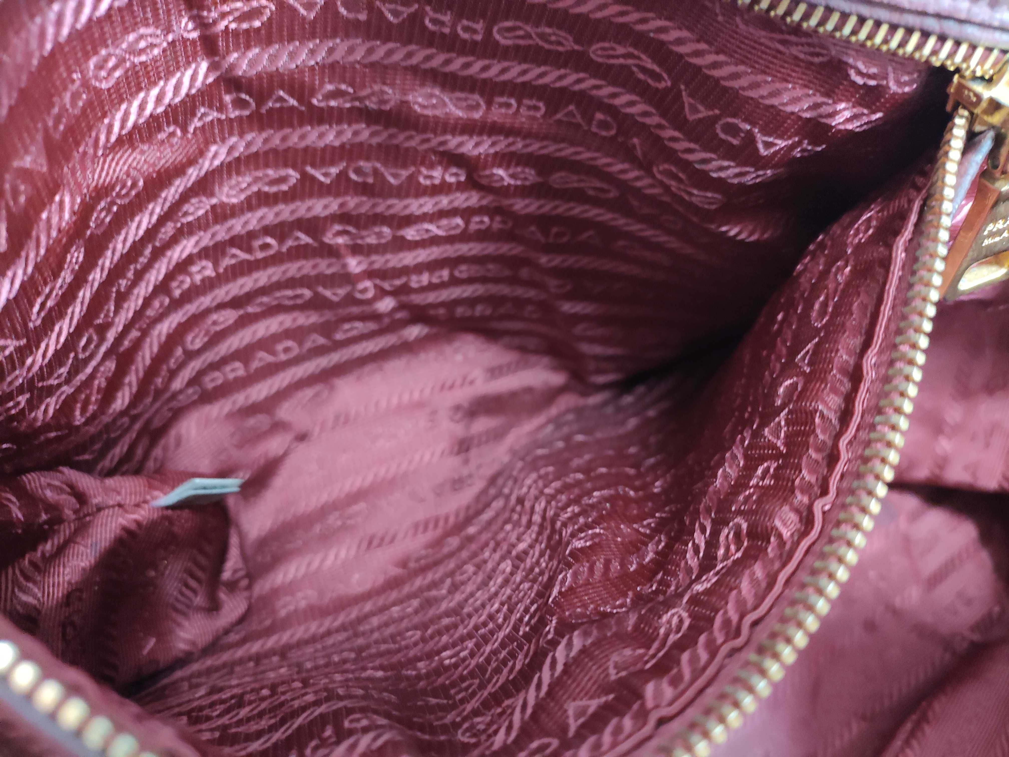 leather handbag tote bag — view 10
