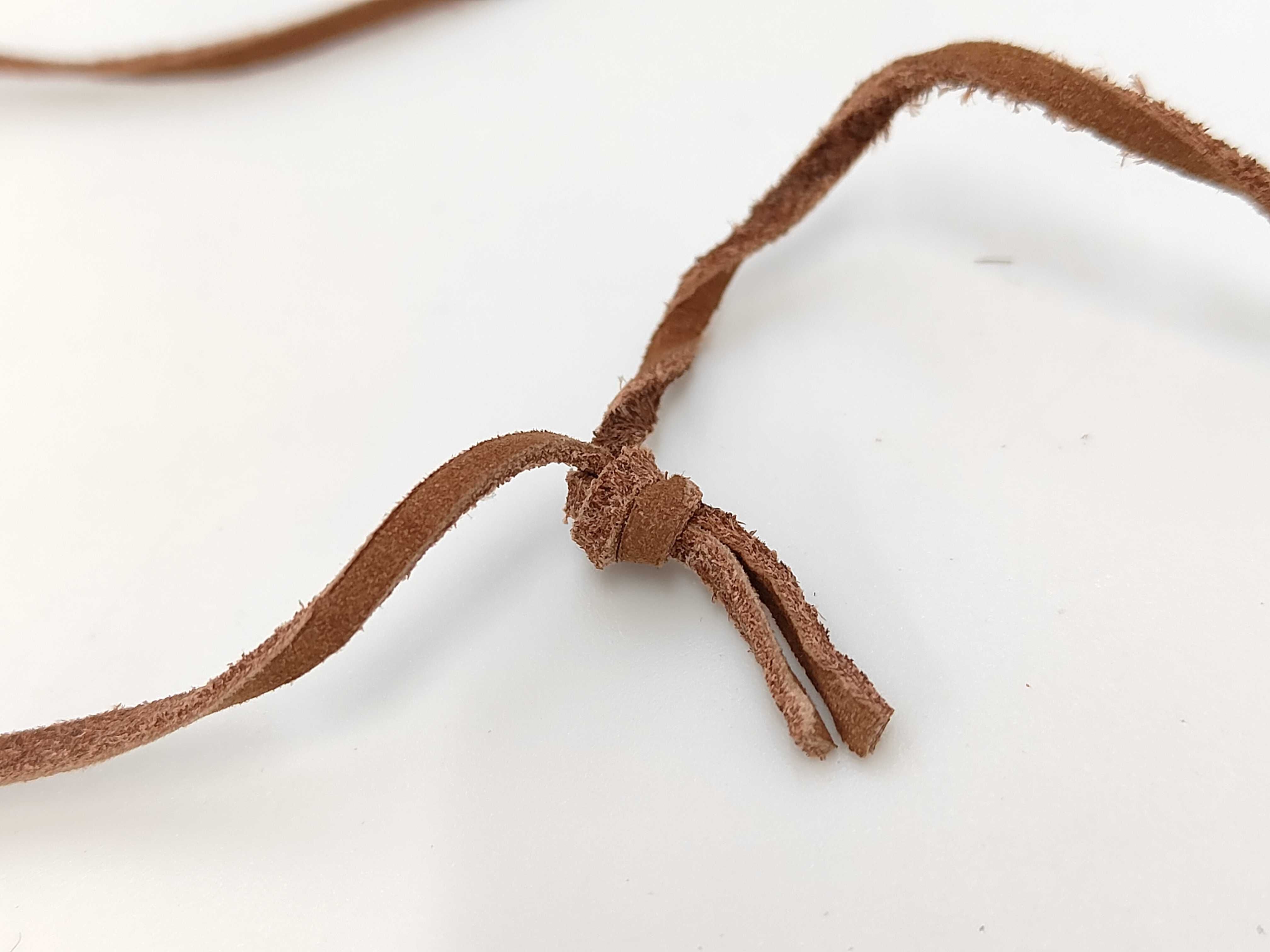 Cosmos Scarf Ring Necklace — view 4
