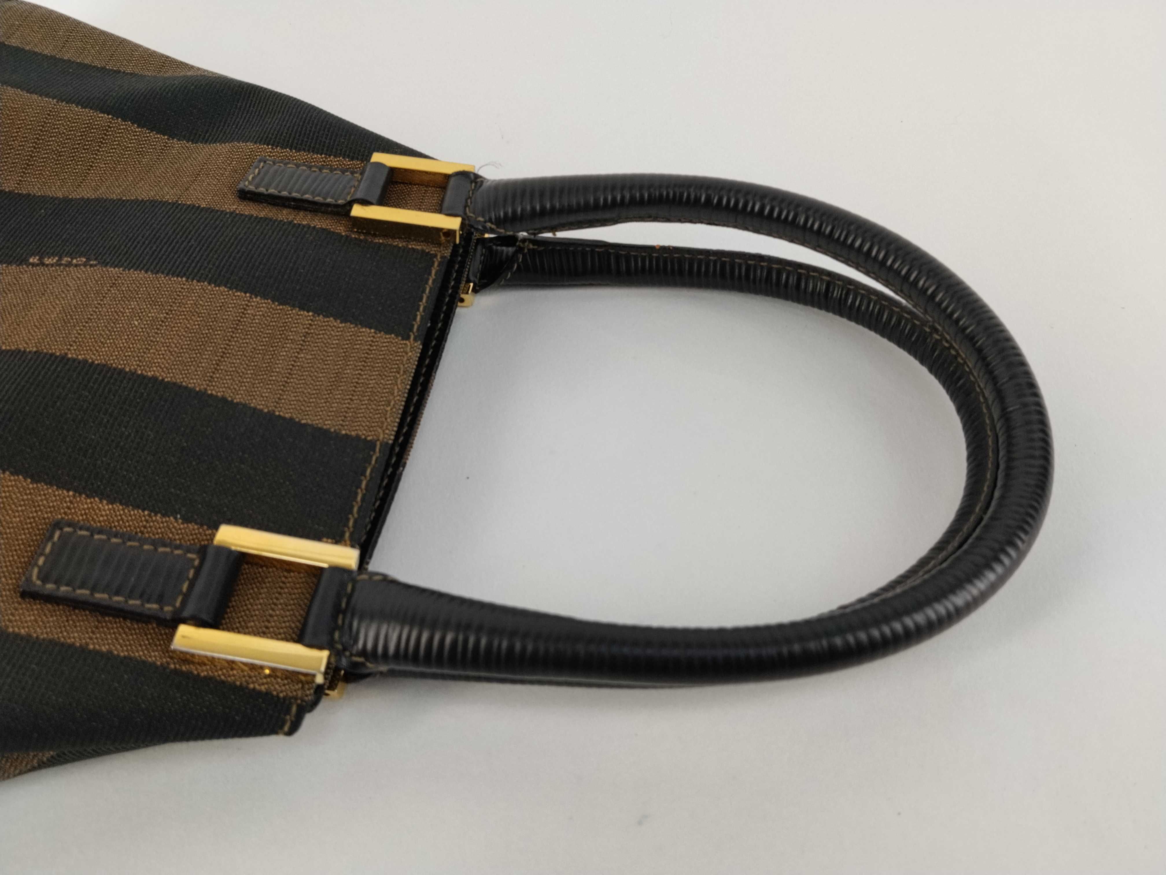 Pecan Pattern Fendi Handbag — view 3