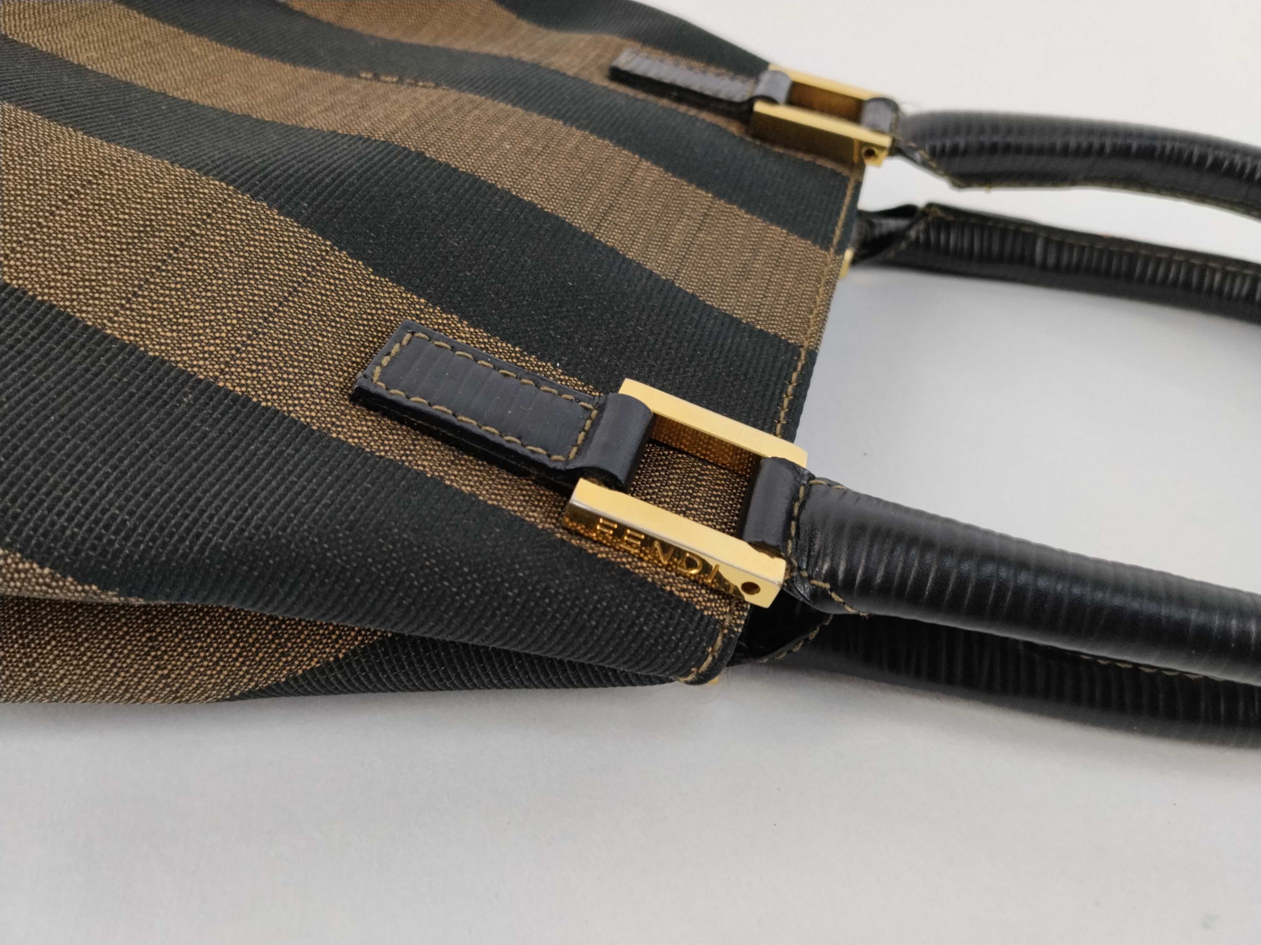Pecan Pattern Fendi Handbag — view 5